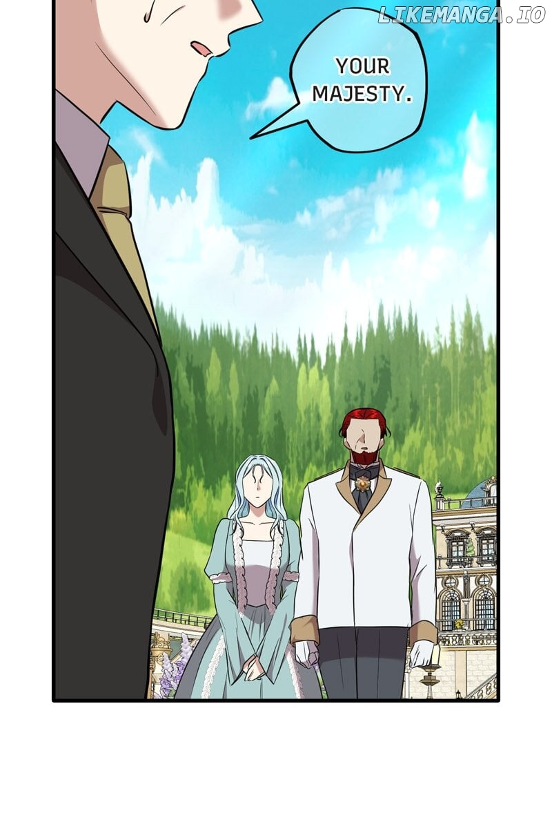 Can’t Go Too Far with the Unrelenting Duke Chapter 100 - page 56