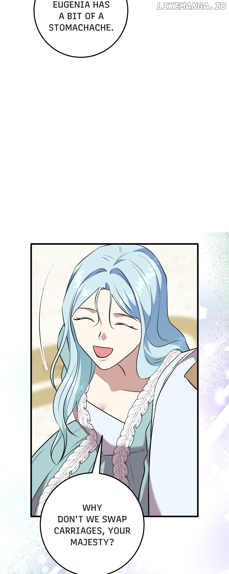 Can’t Go Too Far with the Unrelenting Duke Chapter 100 - page 58