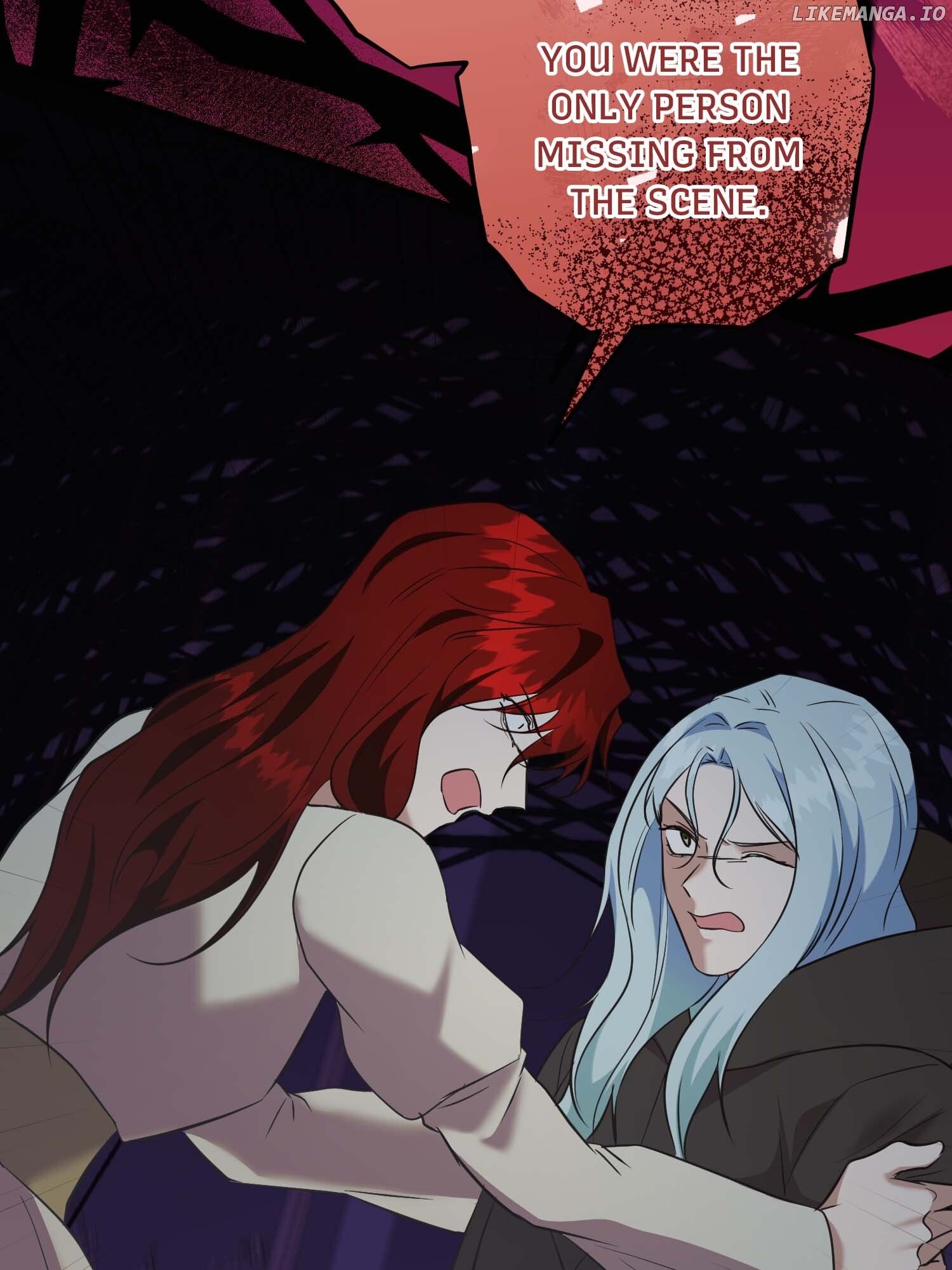 Can’t Go Too Far with the Unrelenting Duke Chapter 101 - page 101