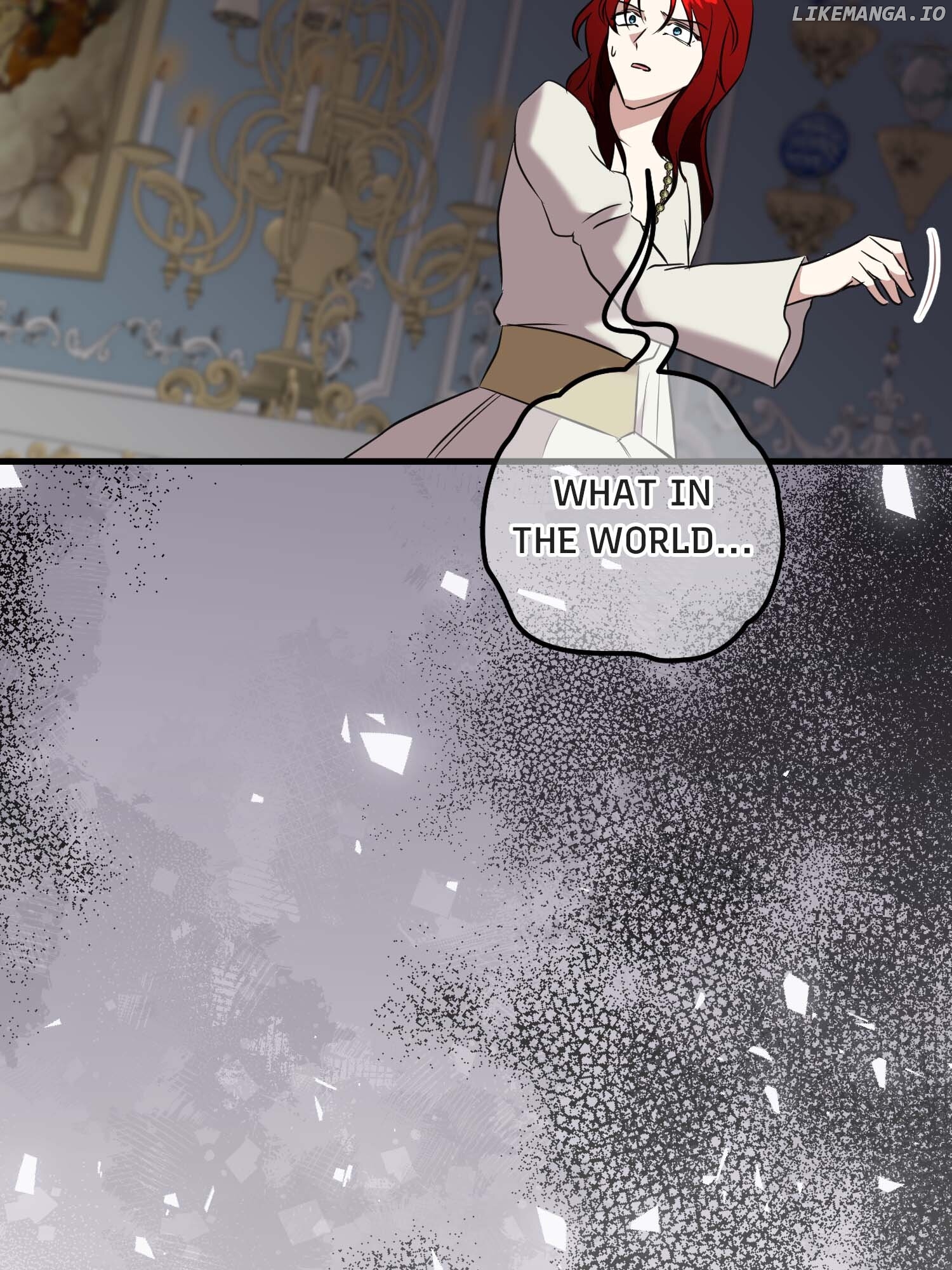 Can’t Go Too Far with the Unrelenting Duke Chapter 101 - page 111