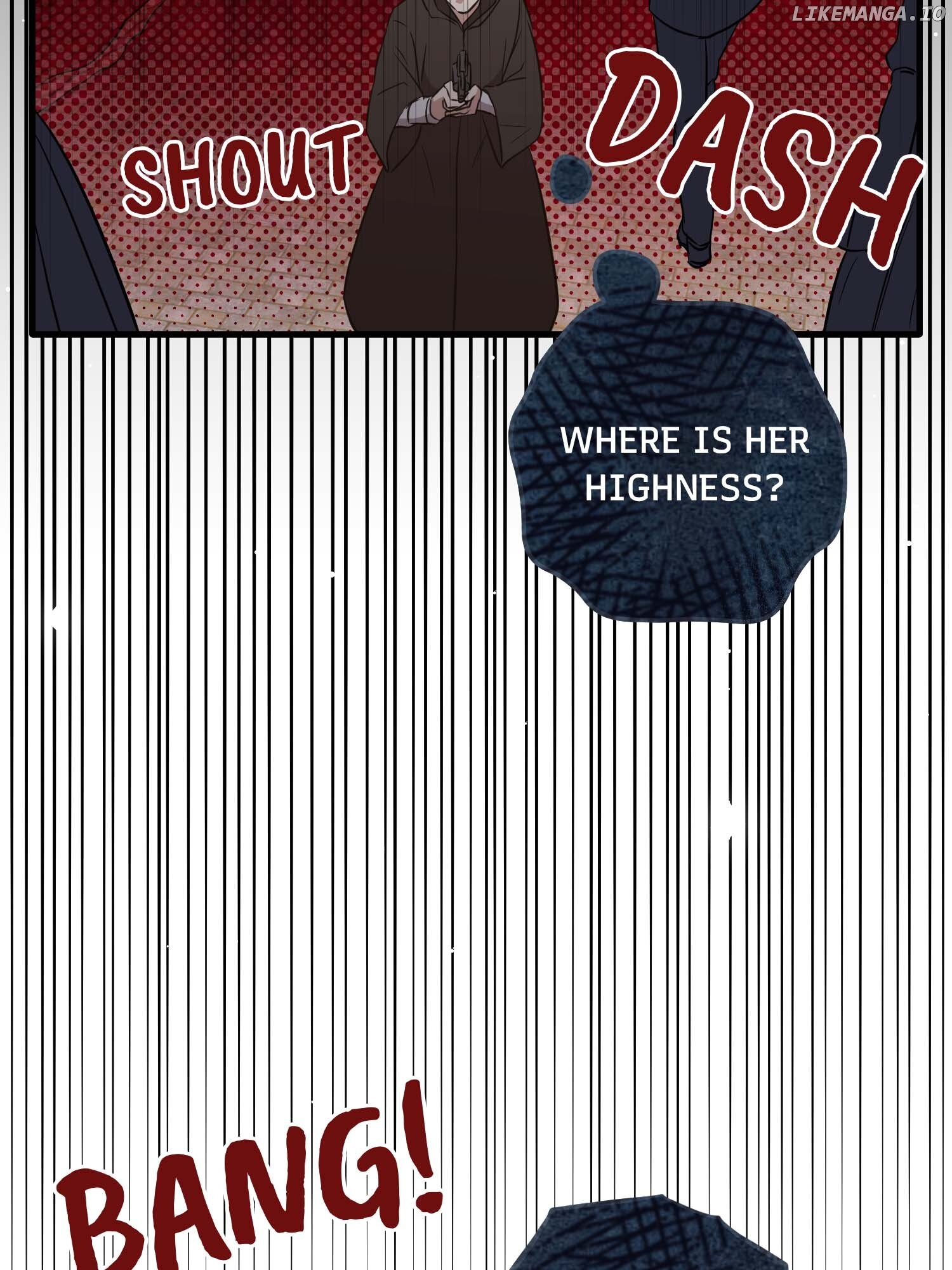 Can’t Go Too Far with the Unrelenting Duke Chapter 101 - page 25