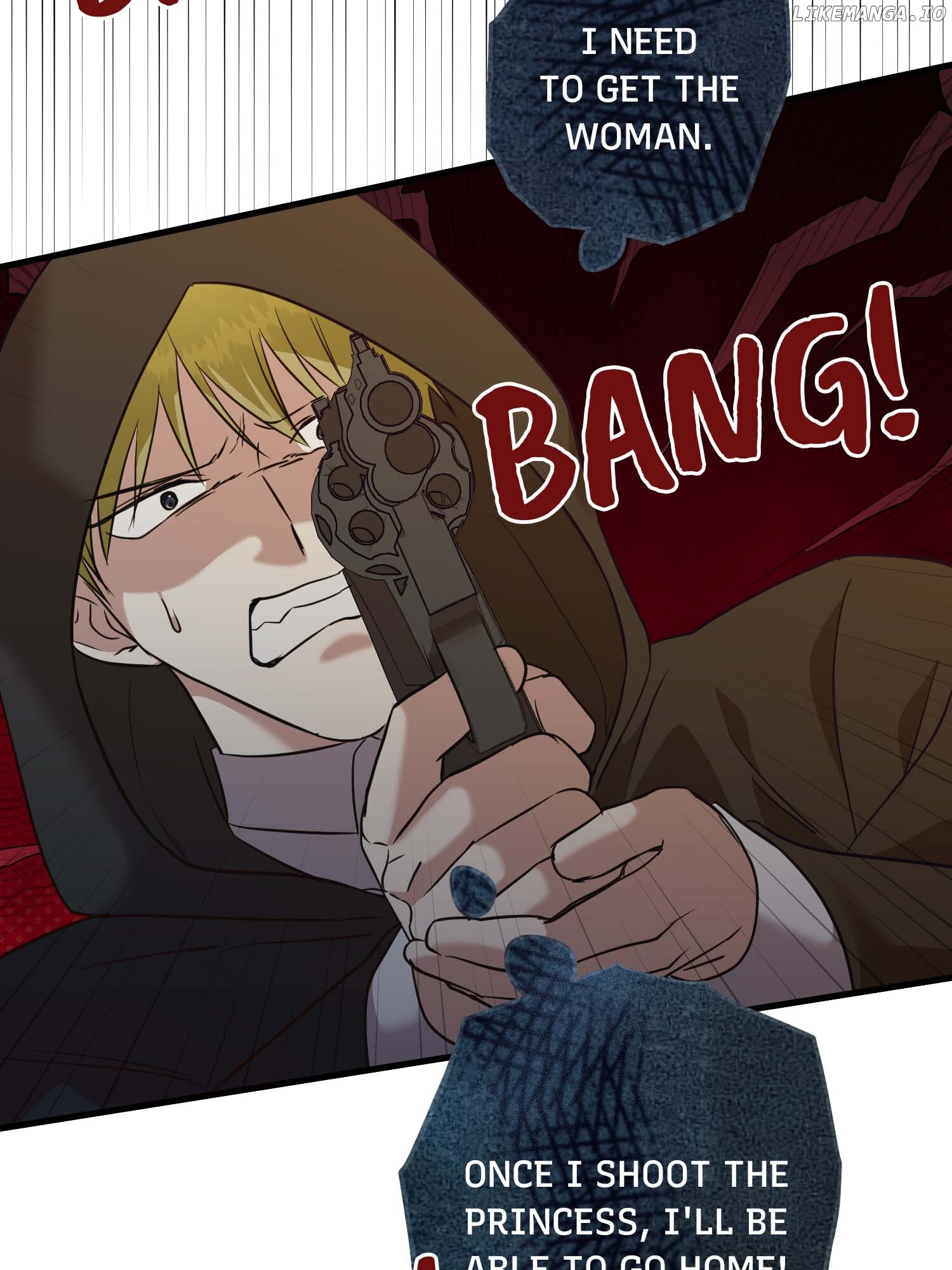 Can’t Go Too Far with the Unrelenting Duke Chapter 101 - page 26