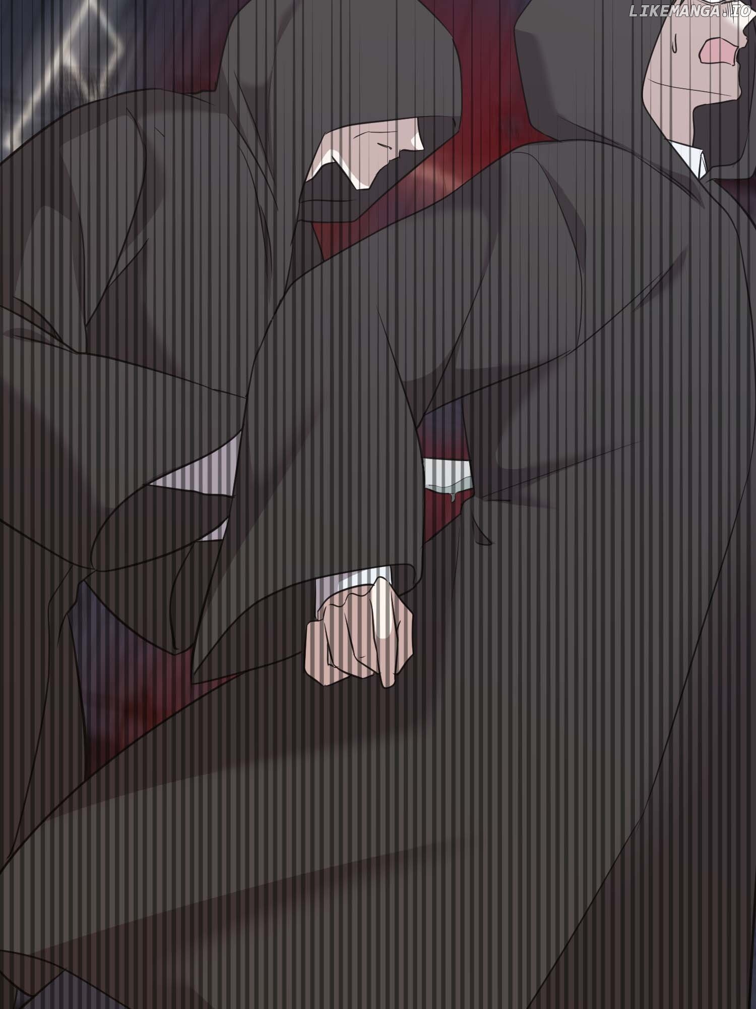 Can’t Go Too Far with the Unrelenting Duke Chapter 101 - page 29