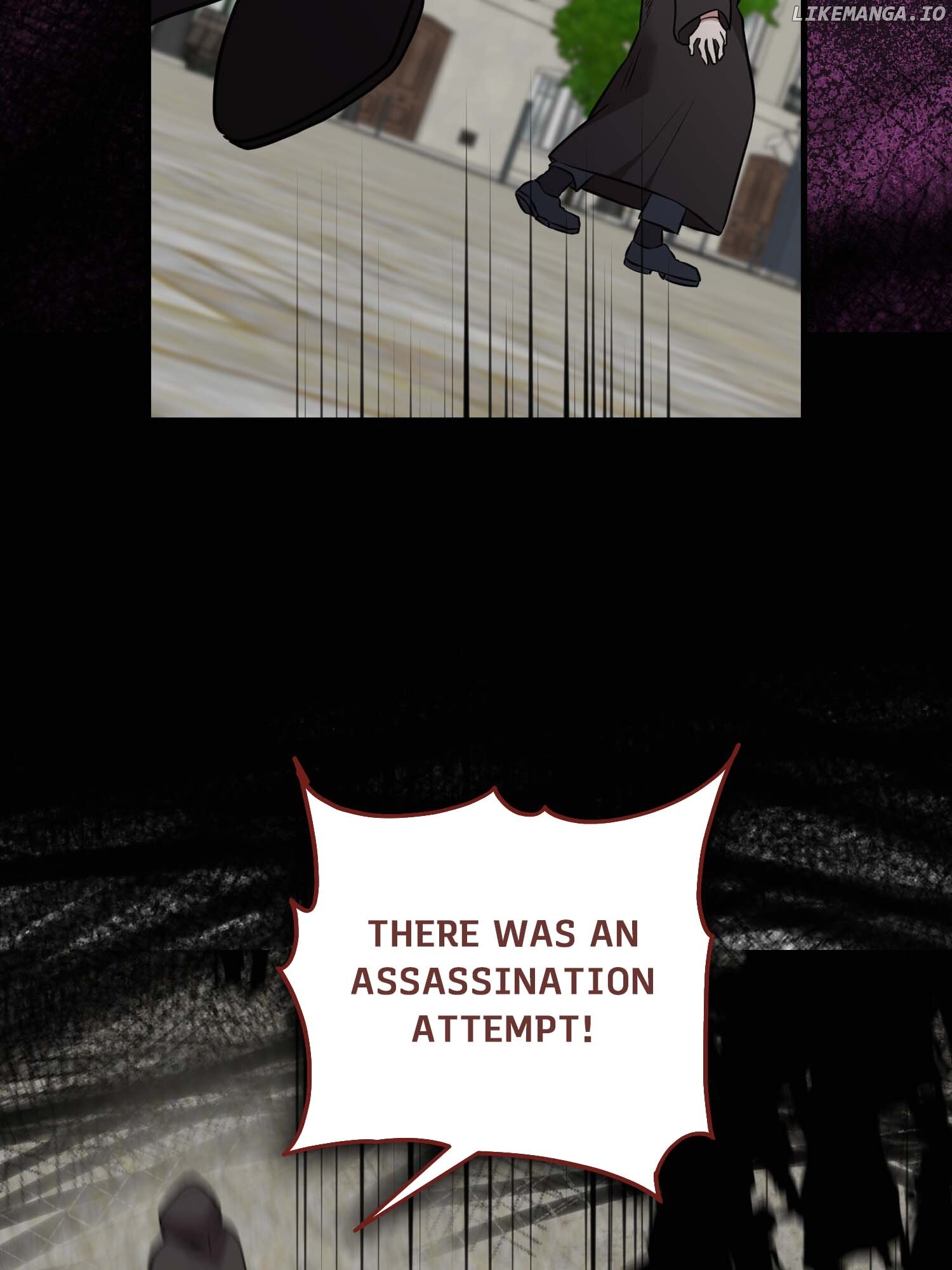 Can’t Go Too Far with the Unrelenting Duke Chapter 101 - page 36