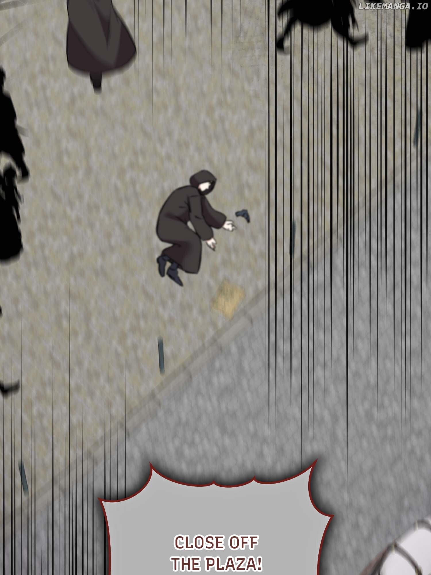 Can’t Go Too Far with the Unrelenting Duke Chapter 101 - page 37