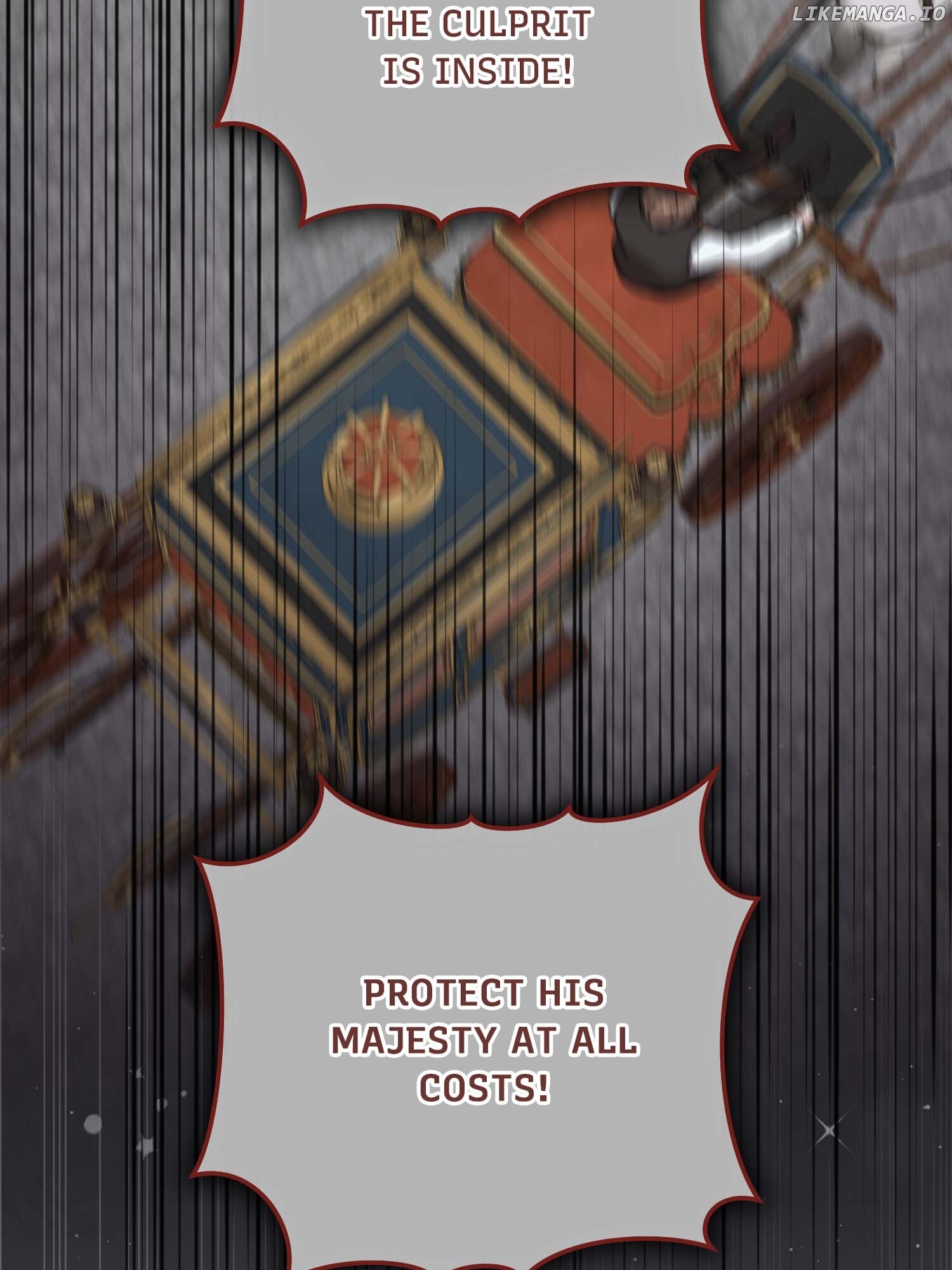 Can’t Go Too Far with the Unrelenting Duke Chapter 101 - page 38