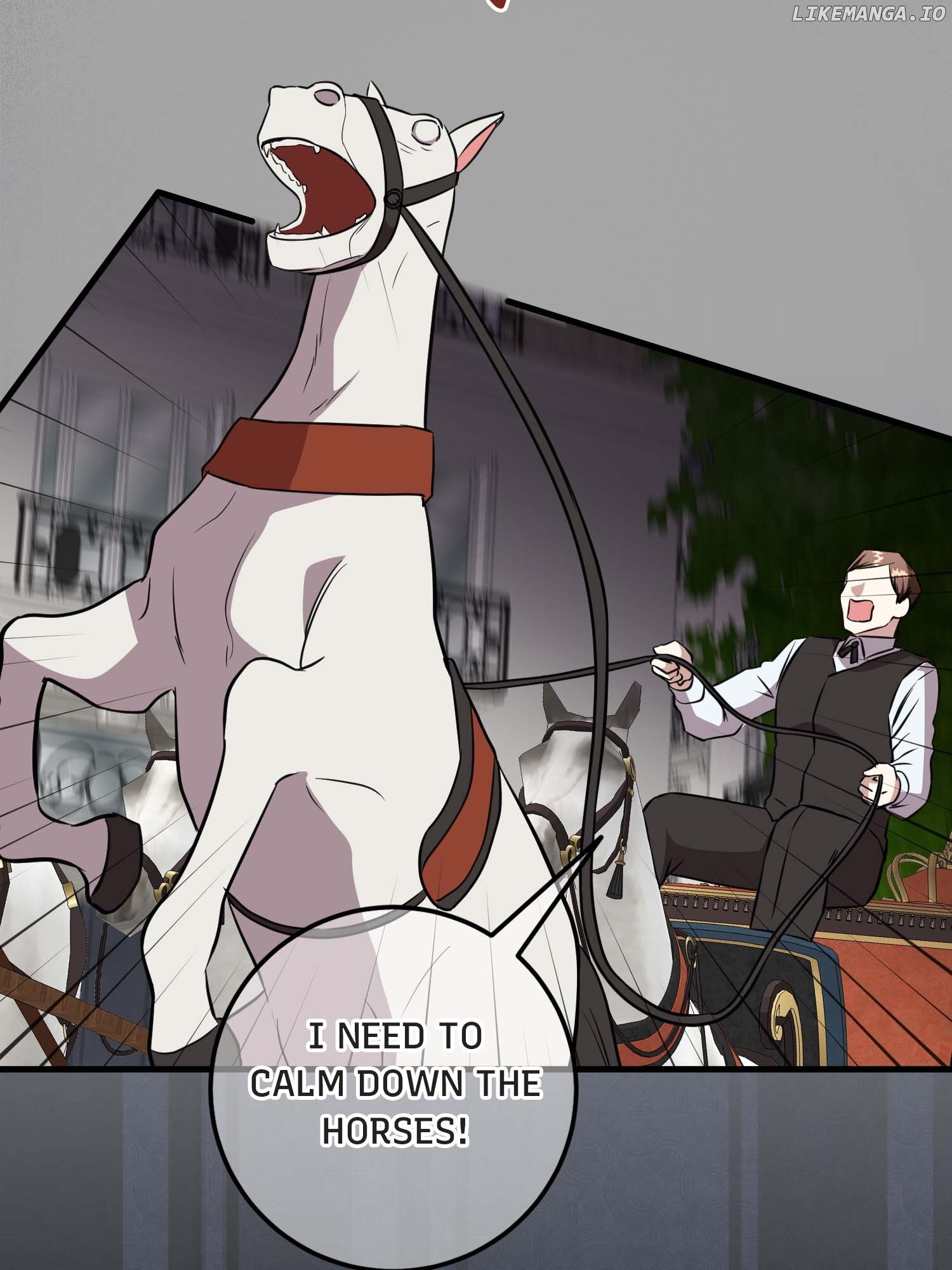 Can’t Go Too Far with the Unrelenting Duke Chapter 101 - page 40