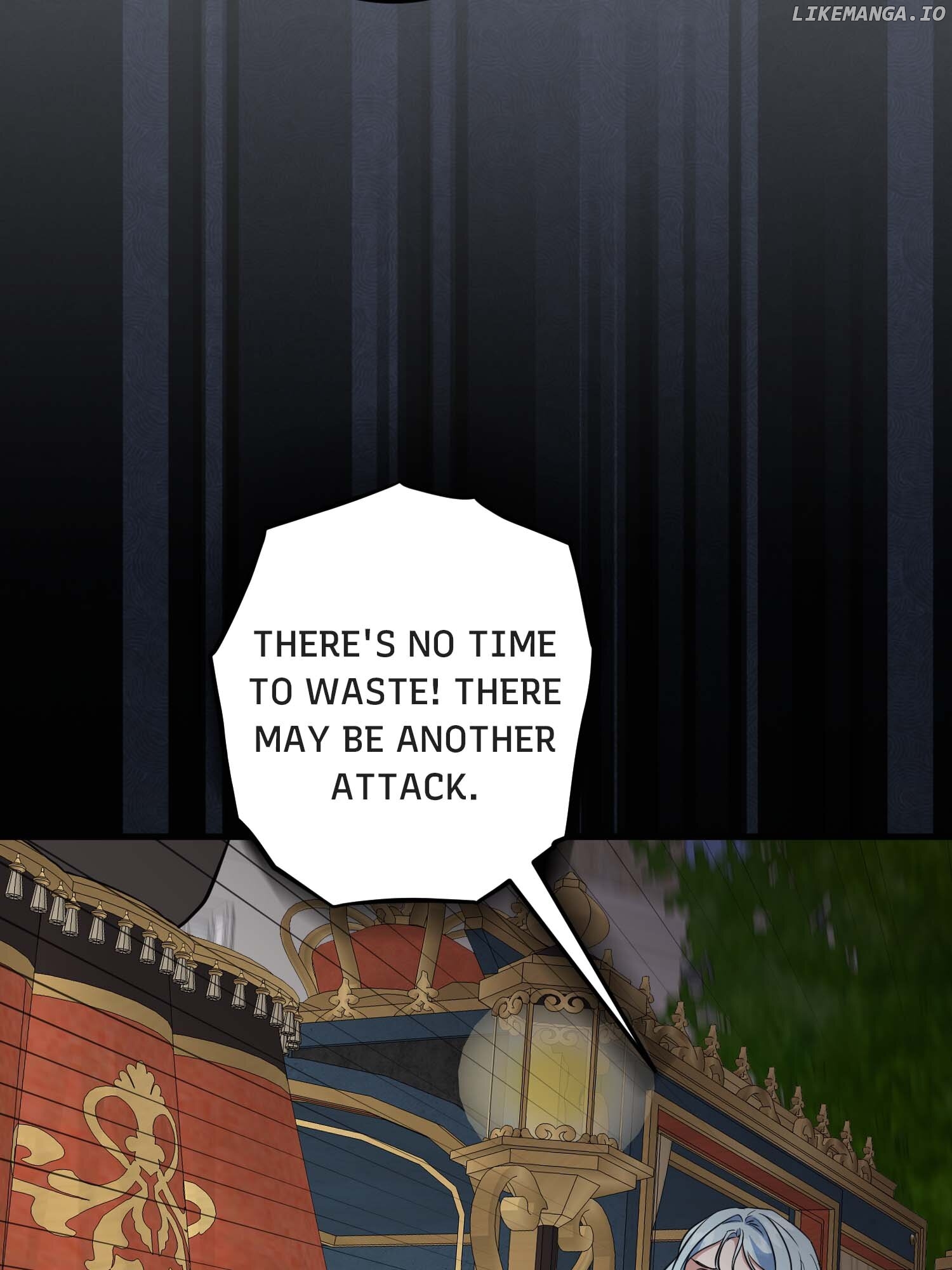 Can’t Go Too Far with the Unrelenting Duke Chapter 101 - page 41