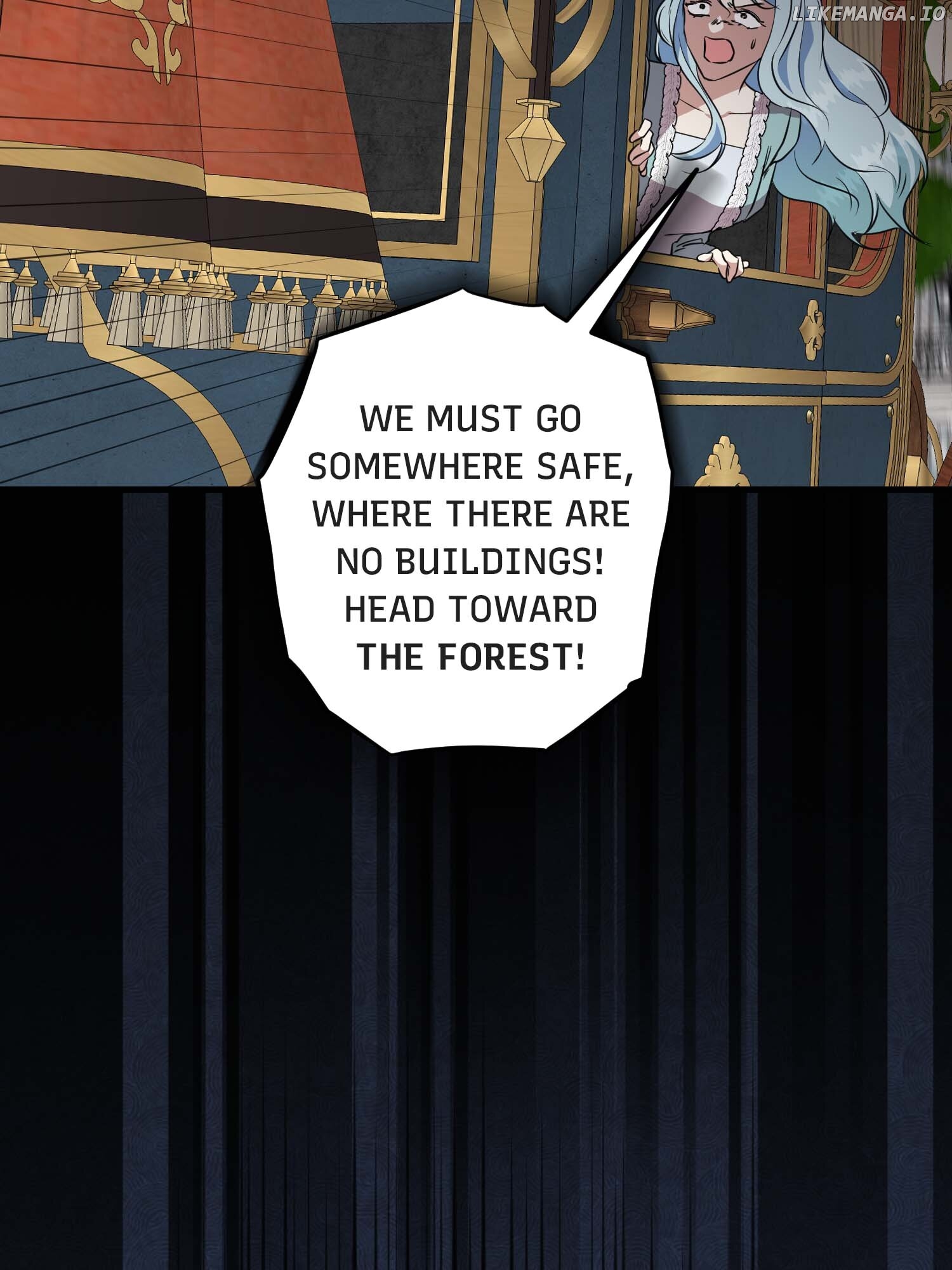 Can’t Go Too Far with the Unrelenting Duke Chapter 101 - page 42