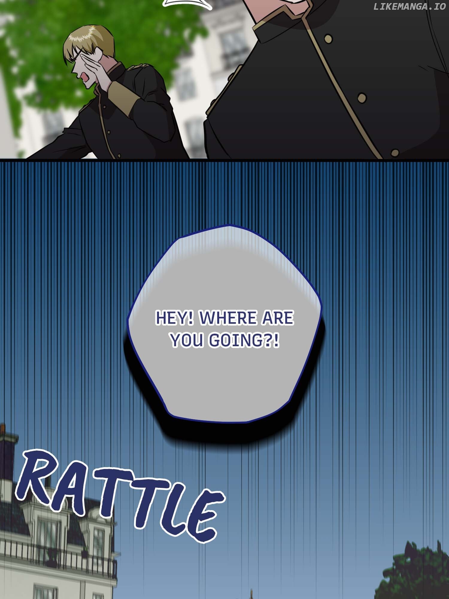 Can’t Go Too Far with the Unrelenting Duke Chapter 101 - page 44