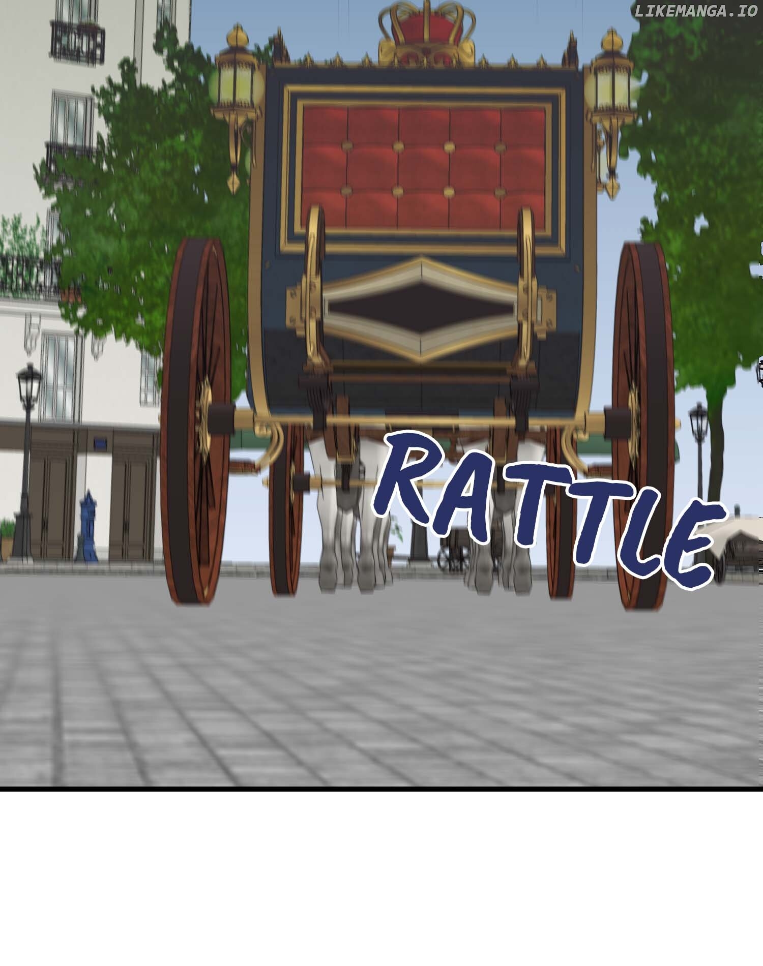 Can’t Go Too Far with the Unrelenting Duke Chapter 101 - page 45