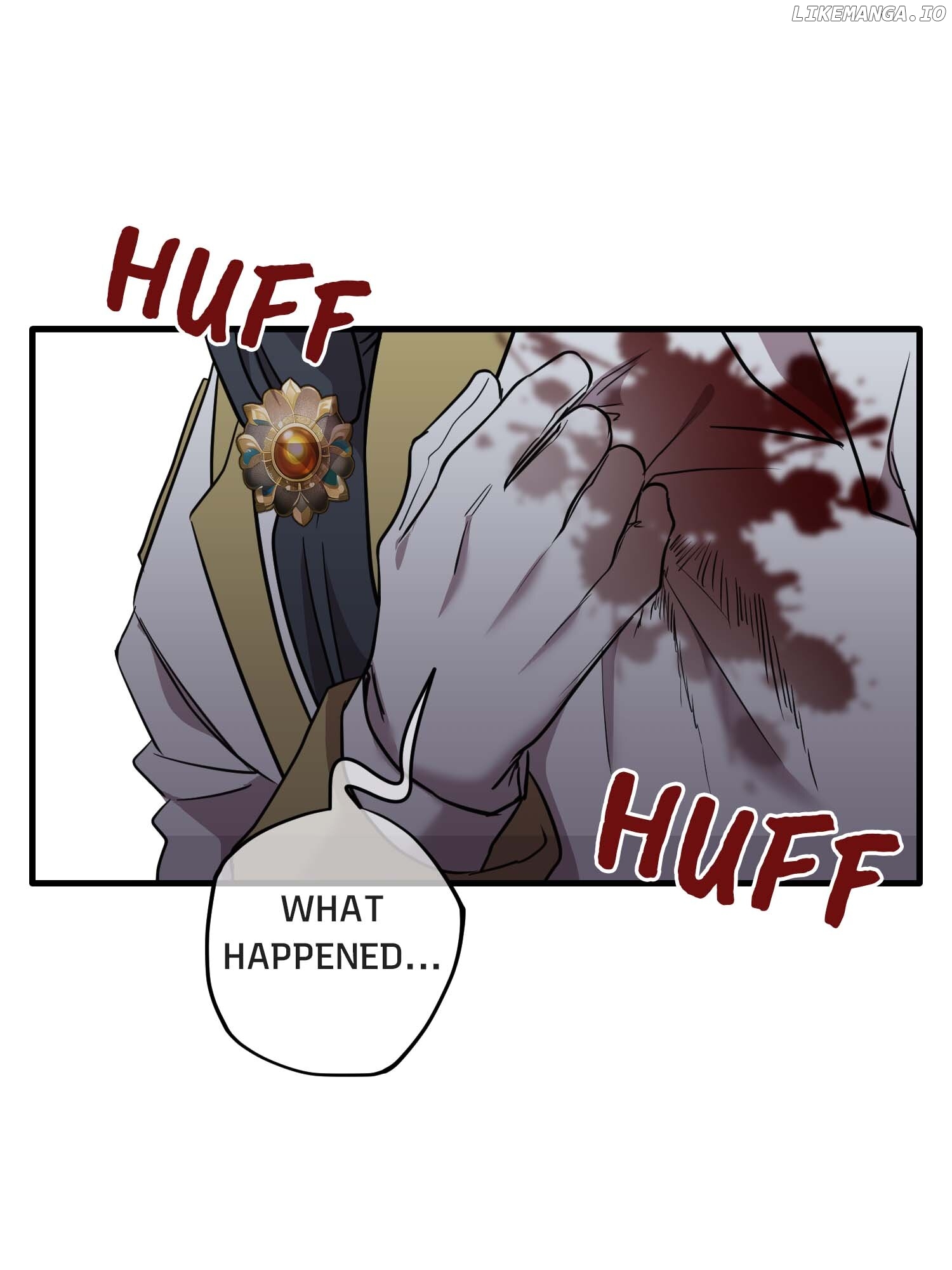 Can’t Go Too Far with the Unrelenting Duke Chapter 101 - page 47