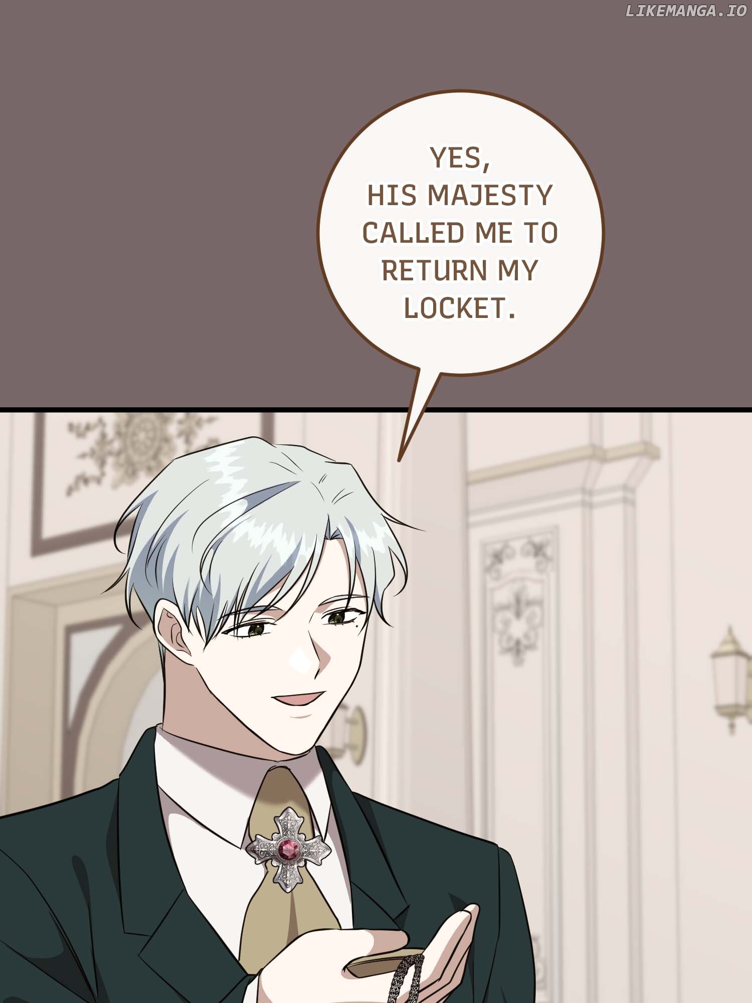 Can’t Go Too Far with the Unrelenting Duke Chapter 101 - page 59