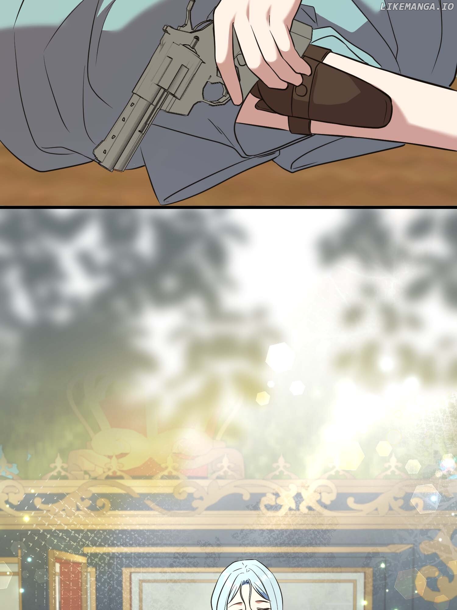 Can’t Go Too Far with the Unrelenting Duke Chapter 101 - page 77