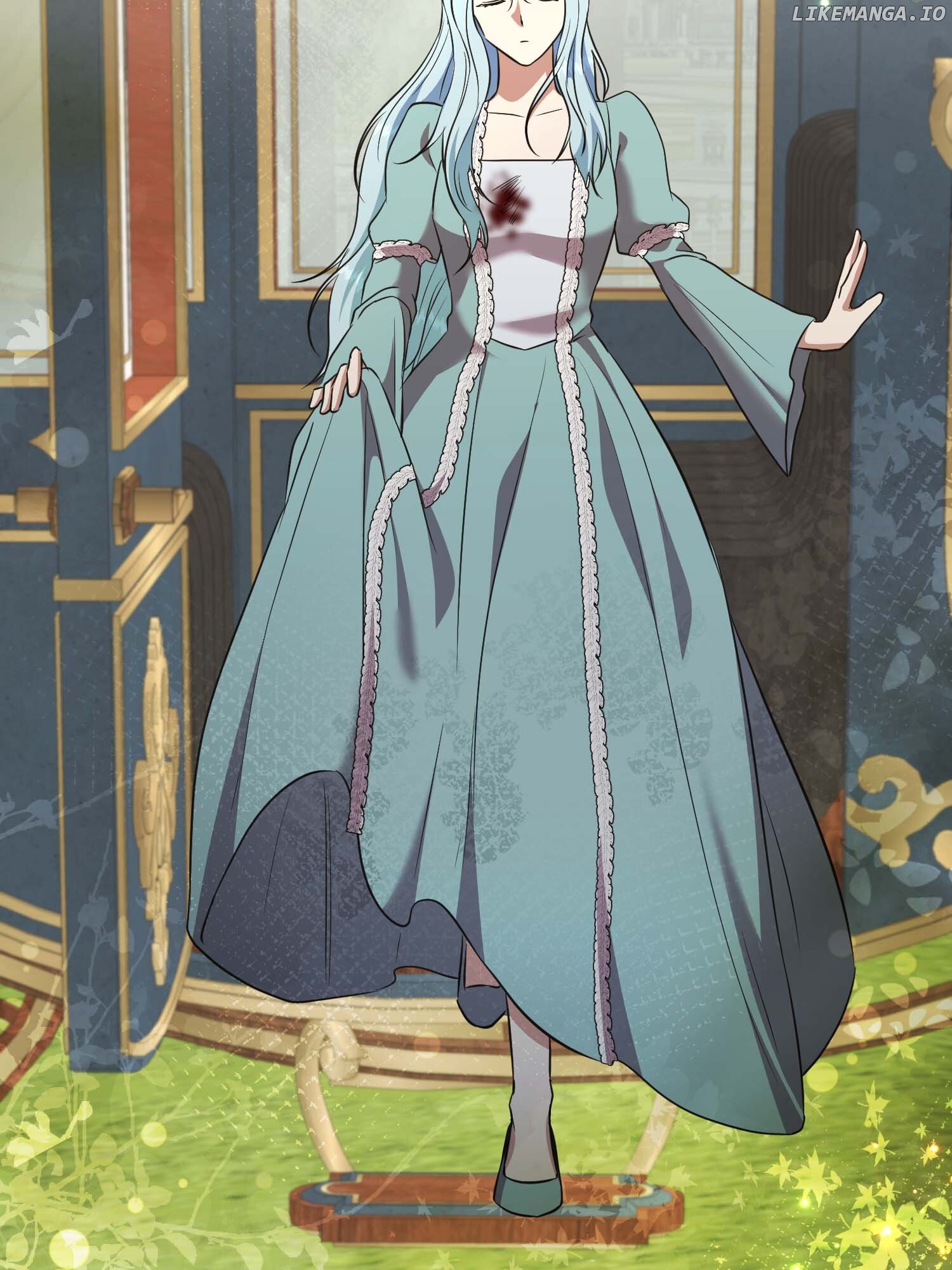 Can’t Go Too Far with the Unrelenting Duke Chapter 101 - page 78