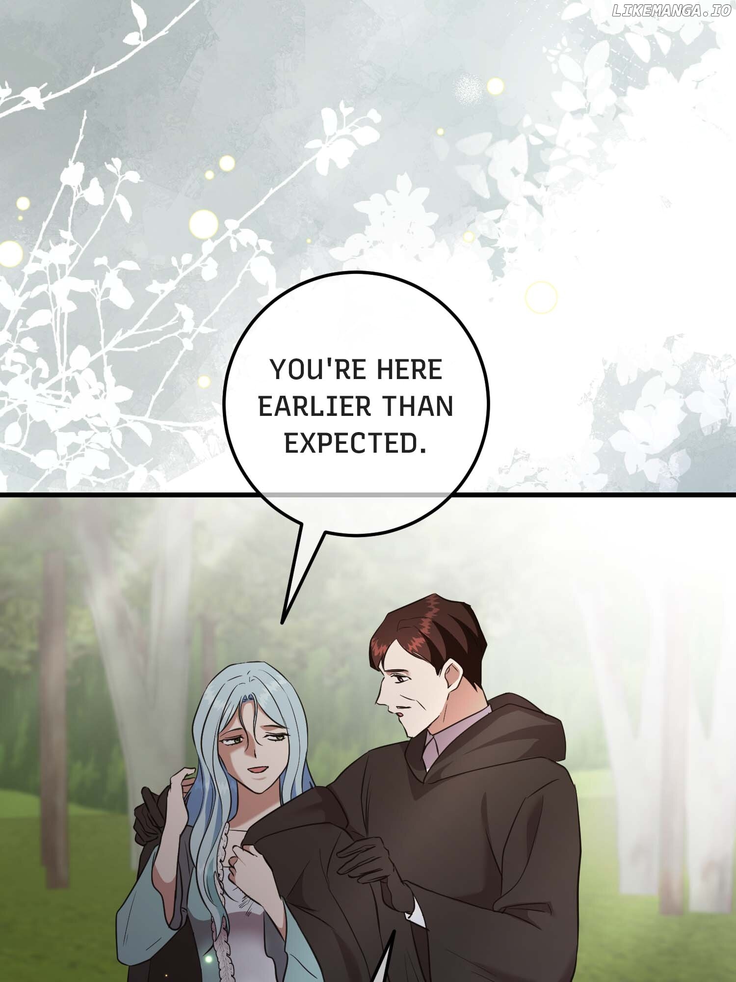 Can’t Go Too Far with the Unrelenting Duke Chapter 101 - page 82