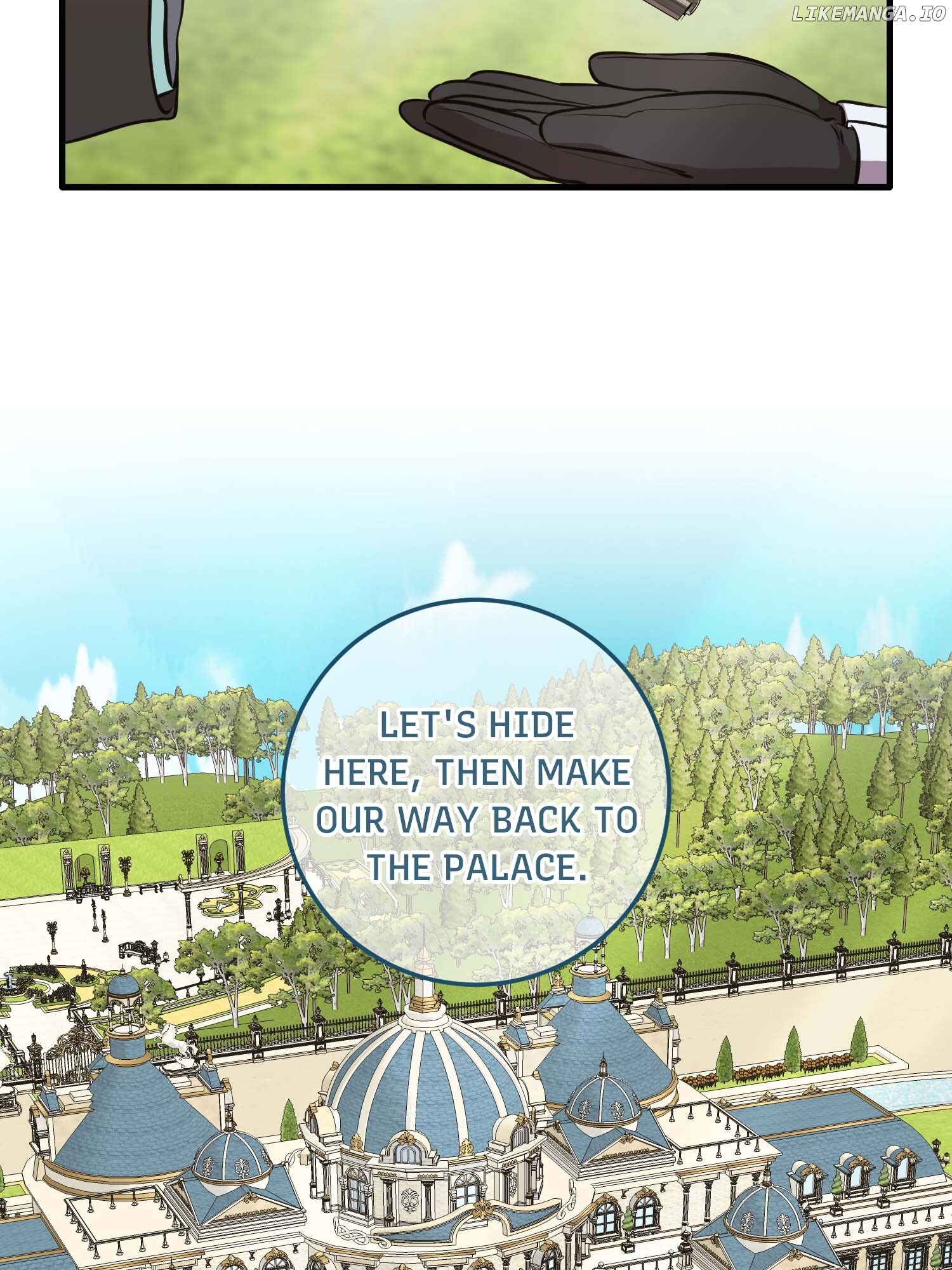 Can’t Go Too Far with the Unrelenting Duke Chapter 101 - page 86