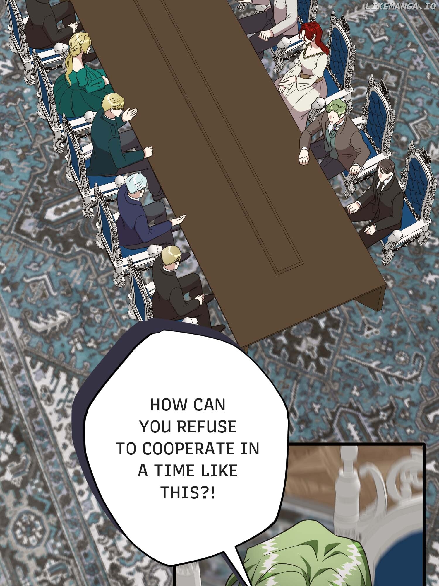 Can’t Go Too Far with the Unrelenting Duke Chapter 101 - page 90