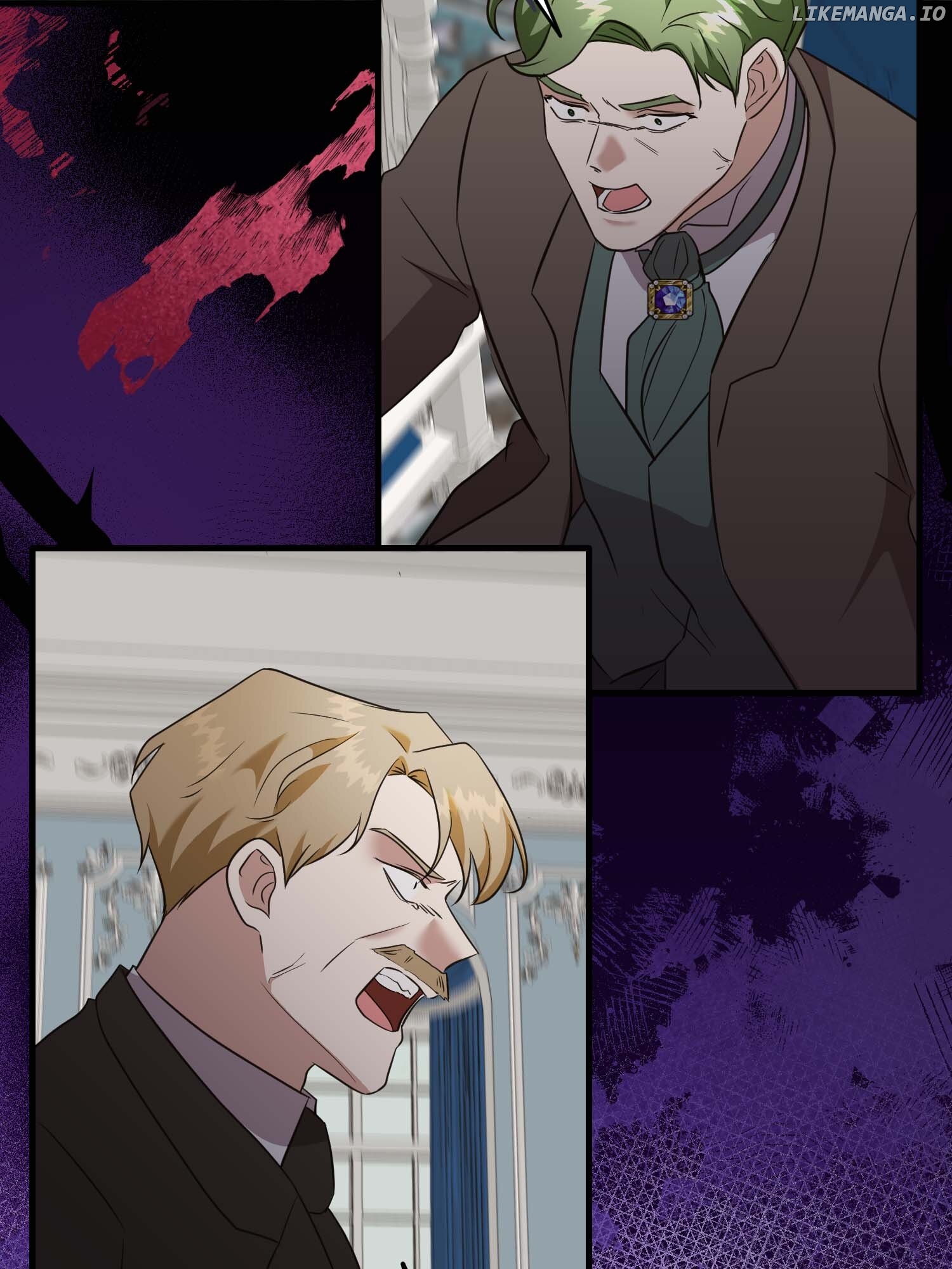 Can’t Go Too Far with the Unrelenting Duke Chapter 101 - page 91