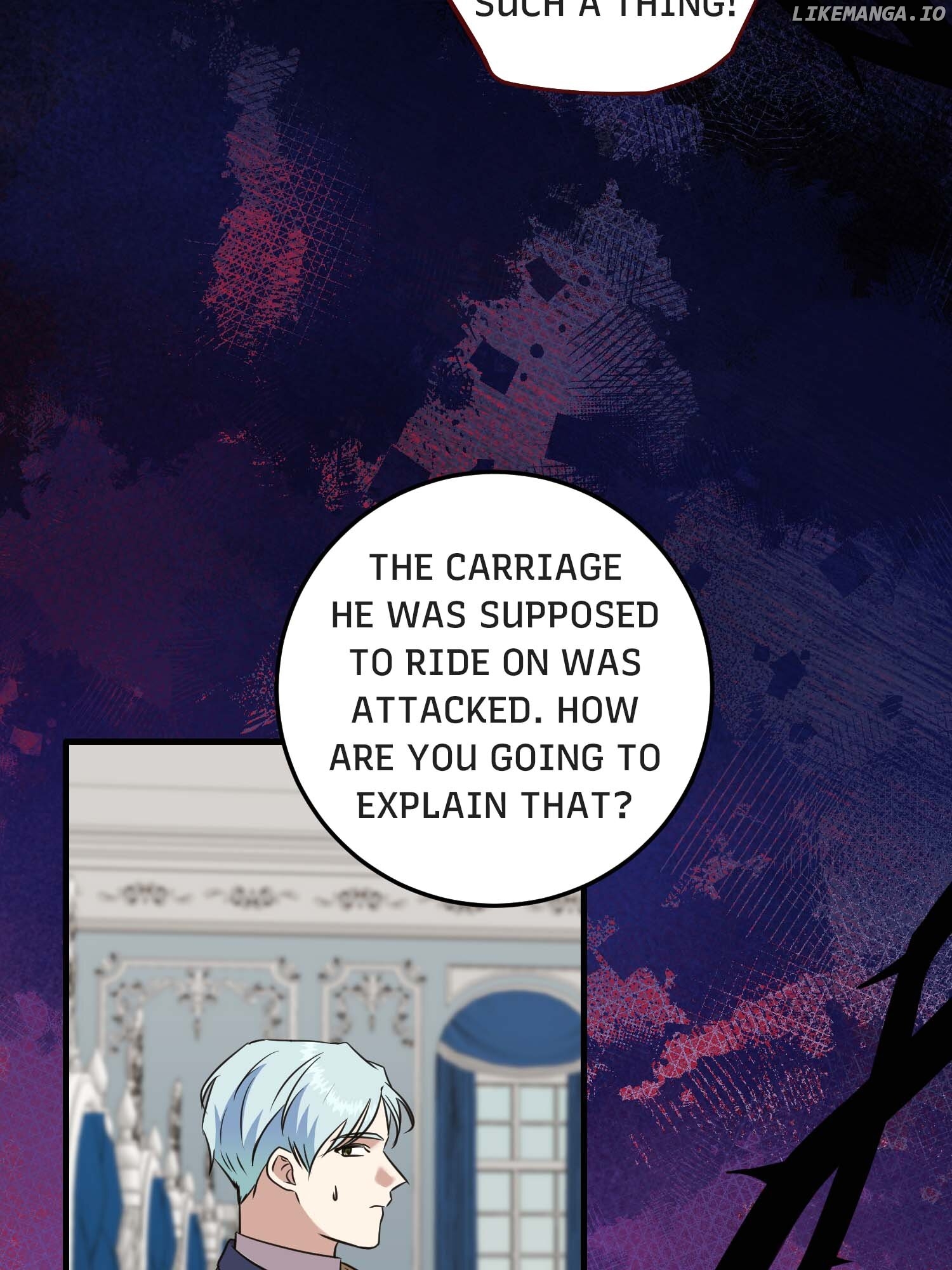 Can’t Go Too Far with the Unrelenting Duke Chapter 101 - page 94