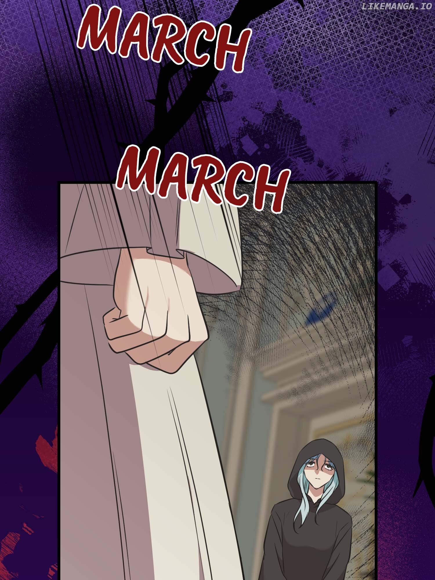 Can’t Go Too Far with the Unrelenting Duke Chapter 101 - page 99