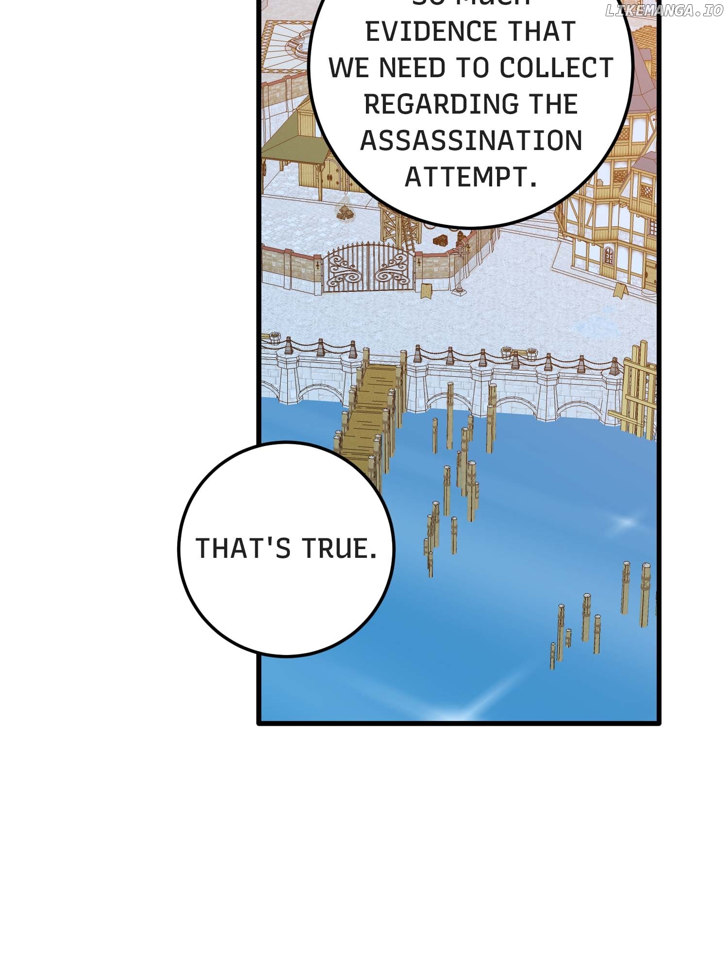 Can’t Go Too Far with the Unrelenting Duke Chapter 103 - page 111