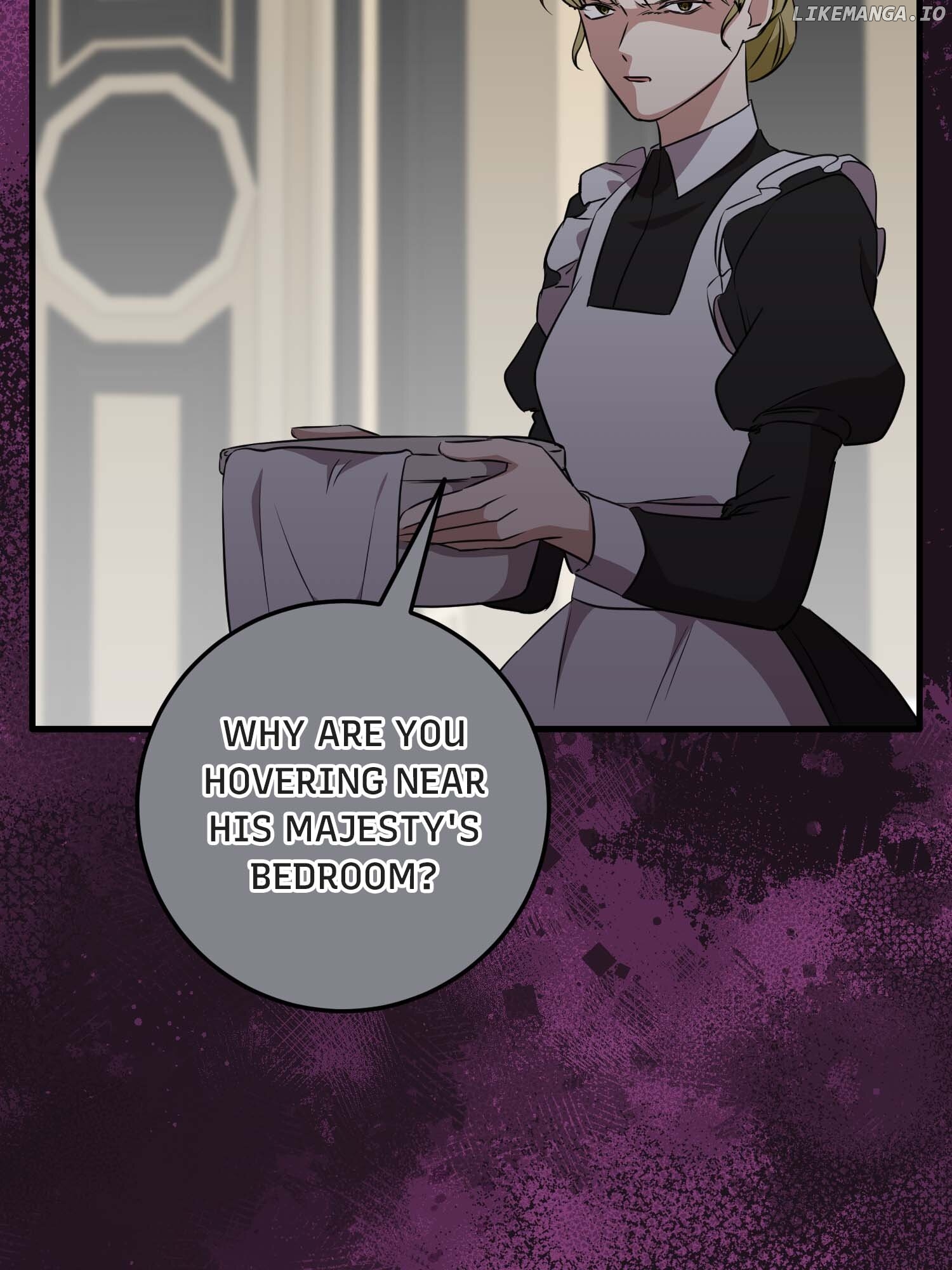 Can’t Go Too Far with the Unrelenting Duke Chapter 103 - page 124