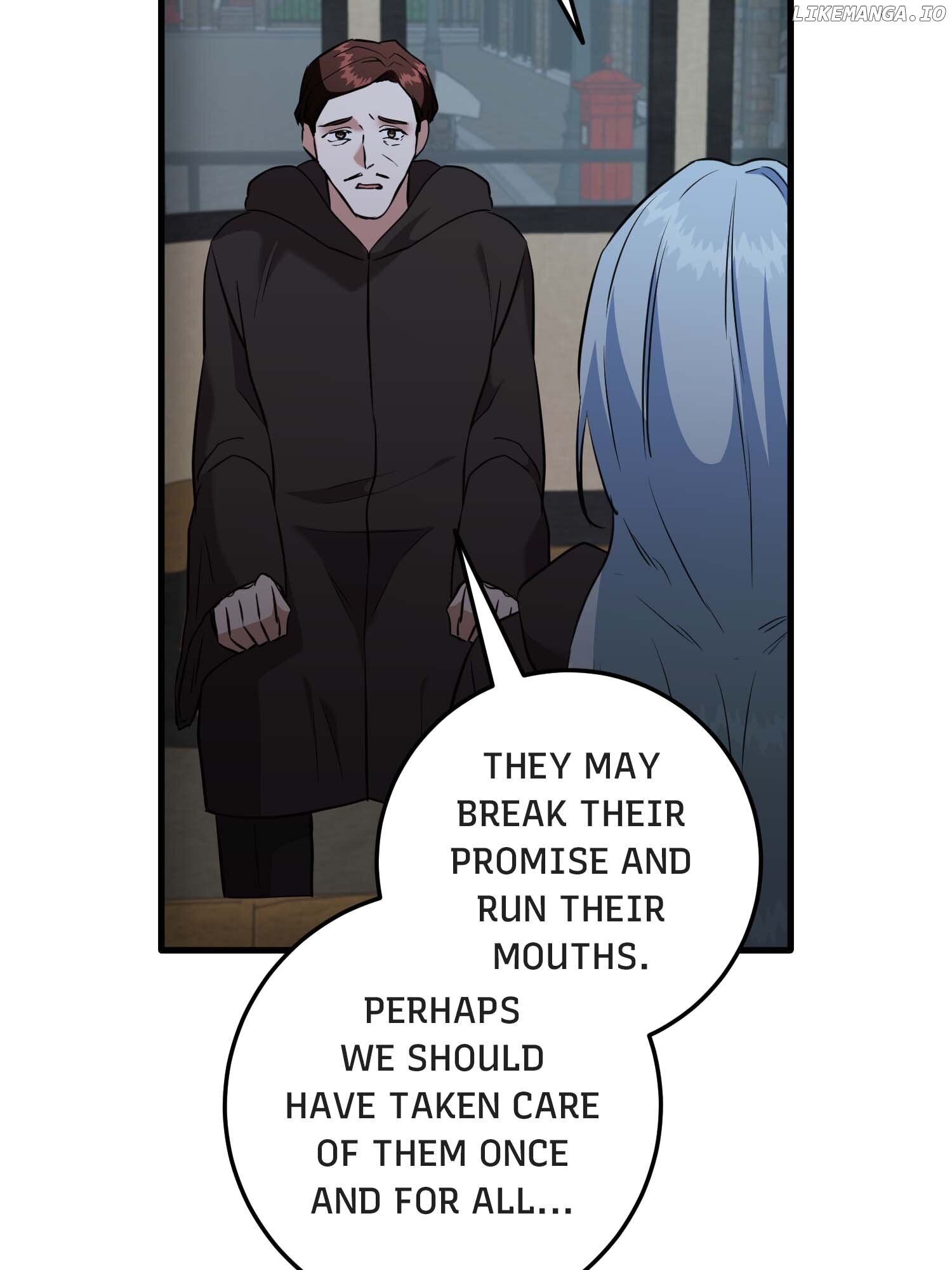 Can’t Go Too Far with the Unrelenting Duke Chapter 103 - page 3