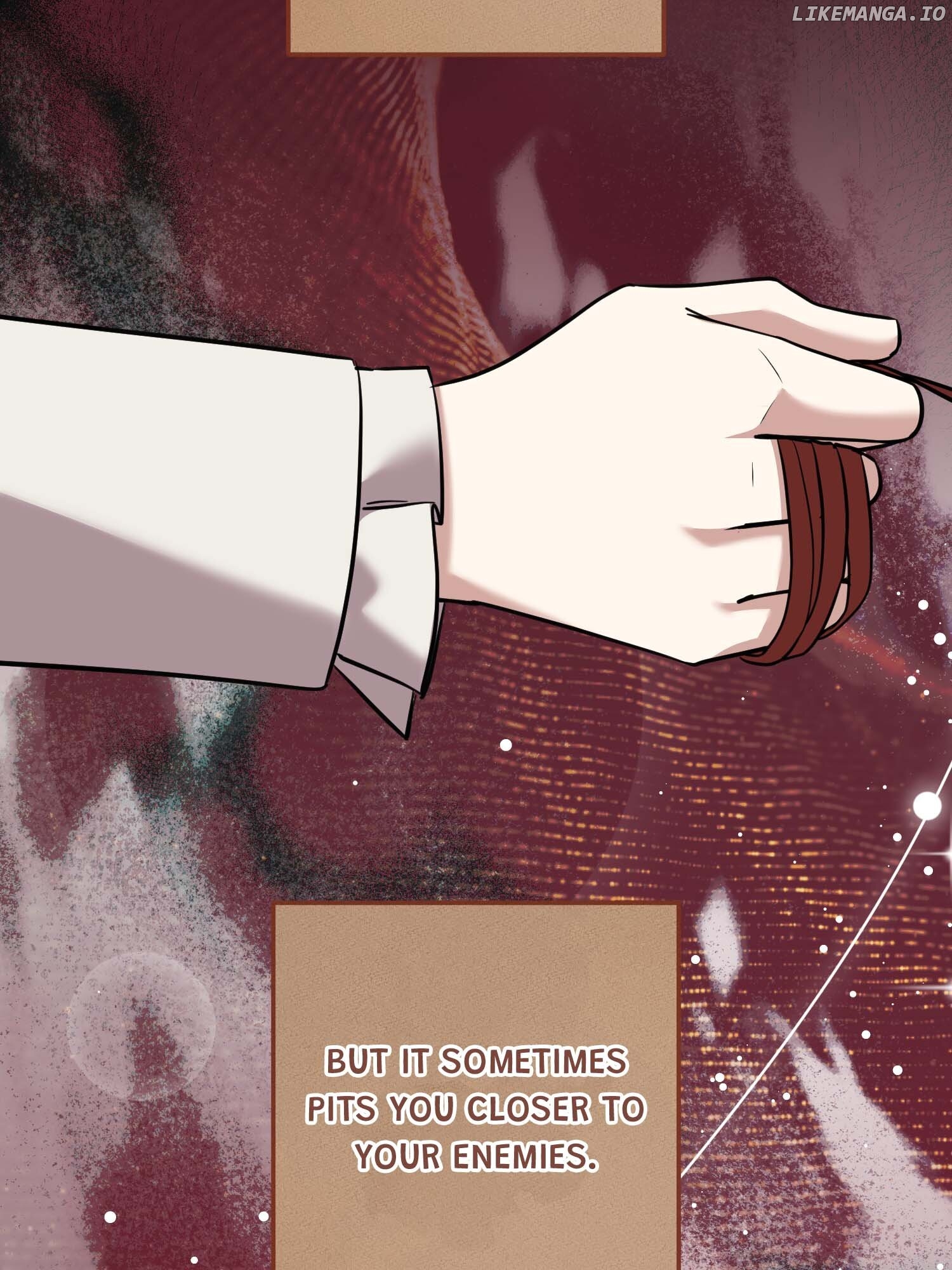 Can’t Go Too Far with the Unrelenting Duke Chapter 103 - page 32