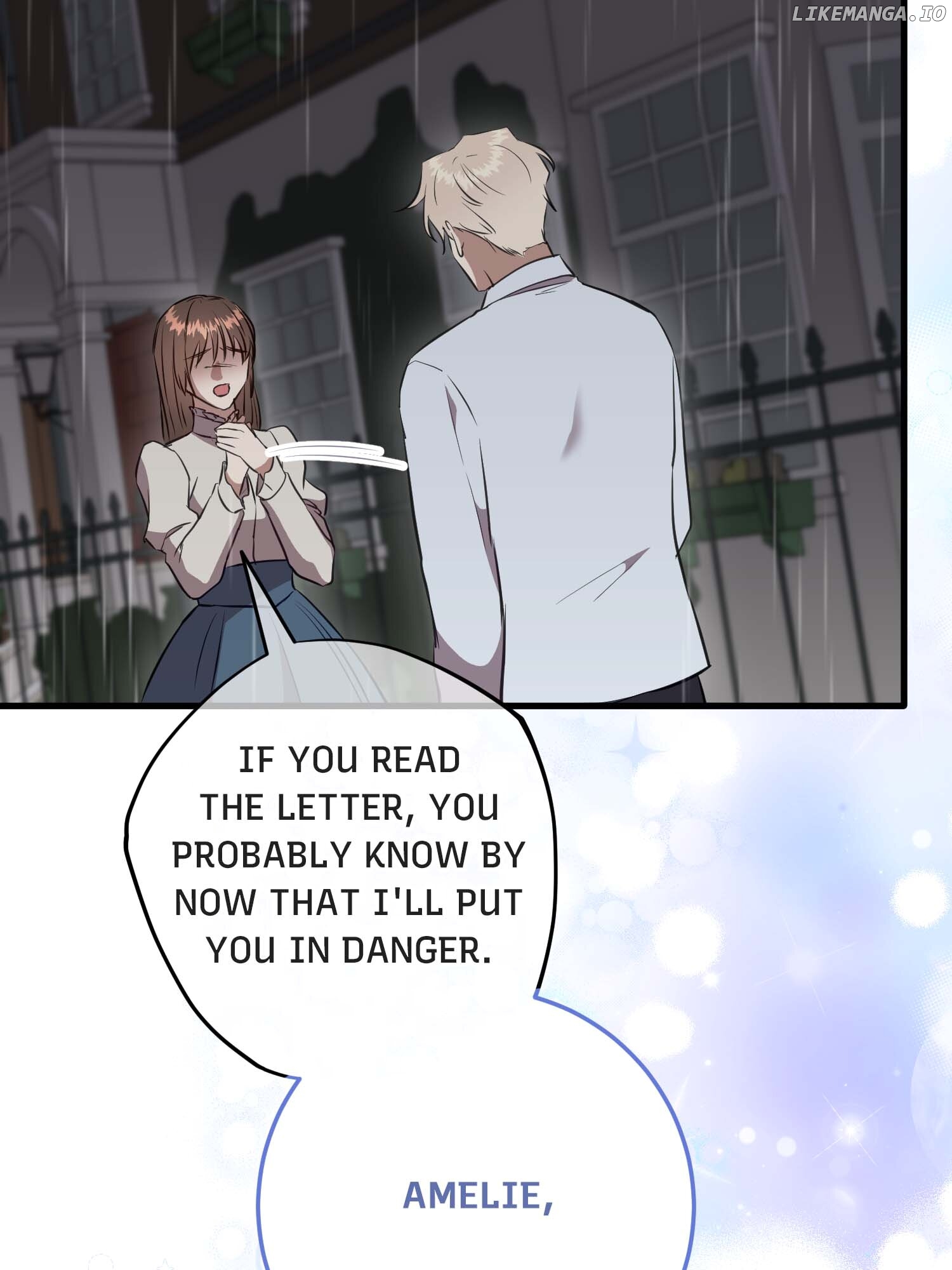 Can’t Go Too Far with the Unrelenting Duke Chapter 103 - page 65