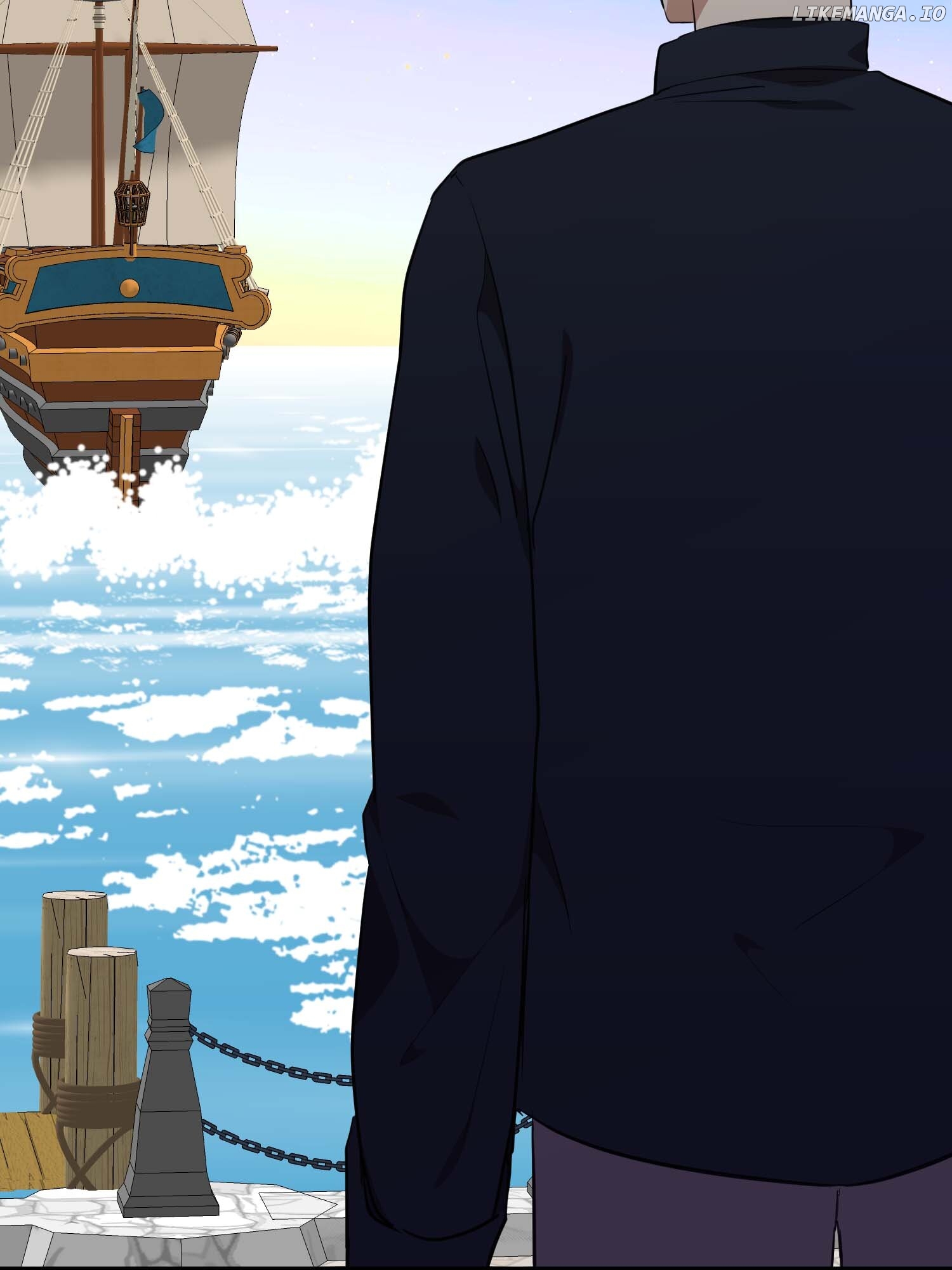 Can’t Go Too Far with the Unrelenting Duke Chapter 103 - page 84