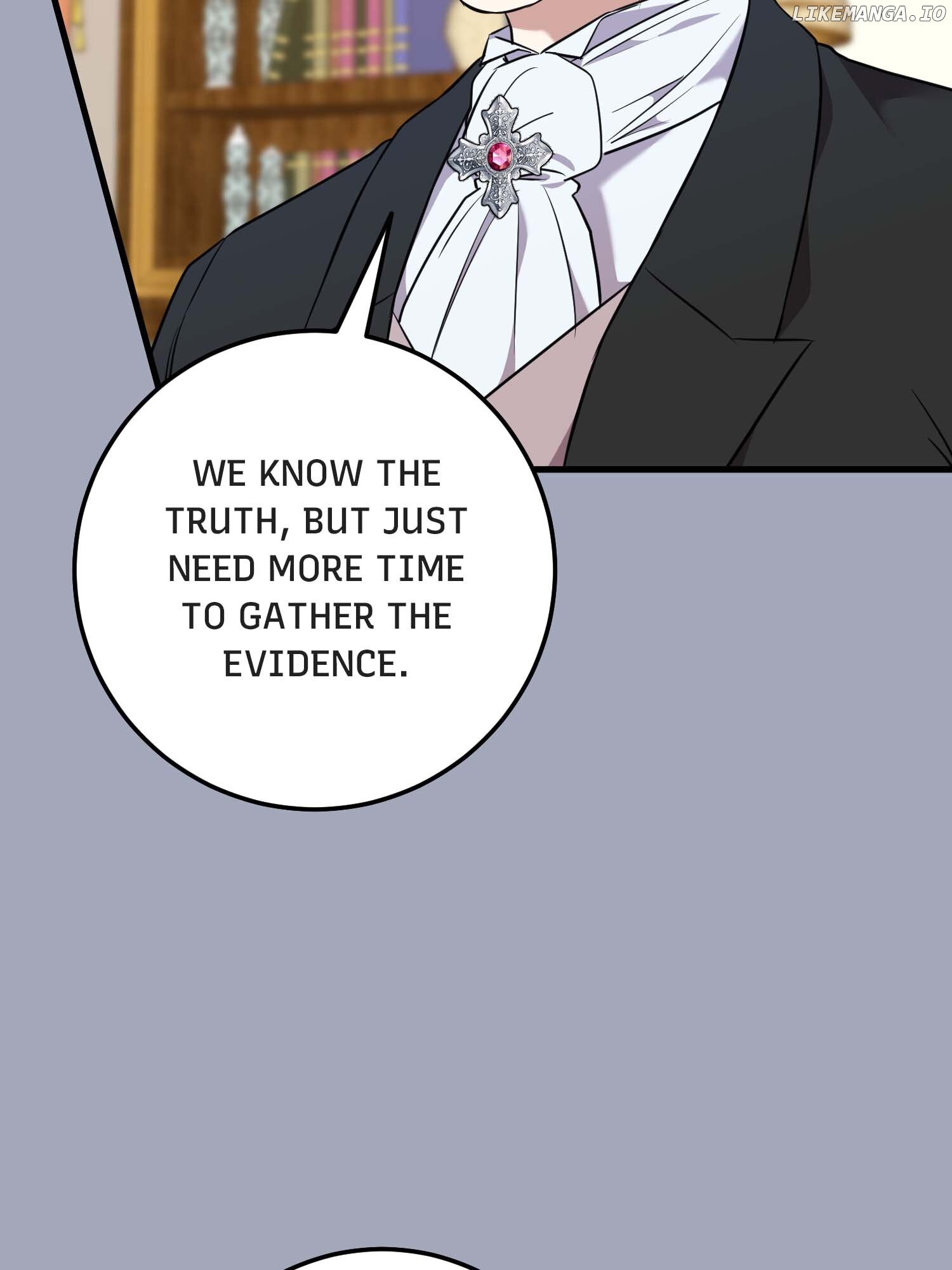 Can’t Go Too Far with the Unrelenting Duke Chapter 103 - page 97