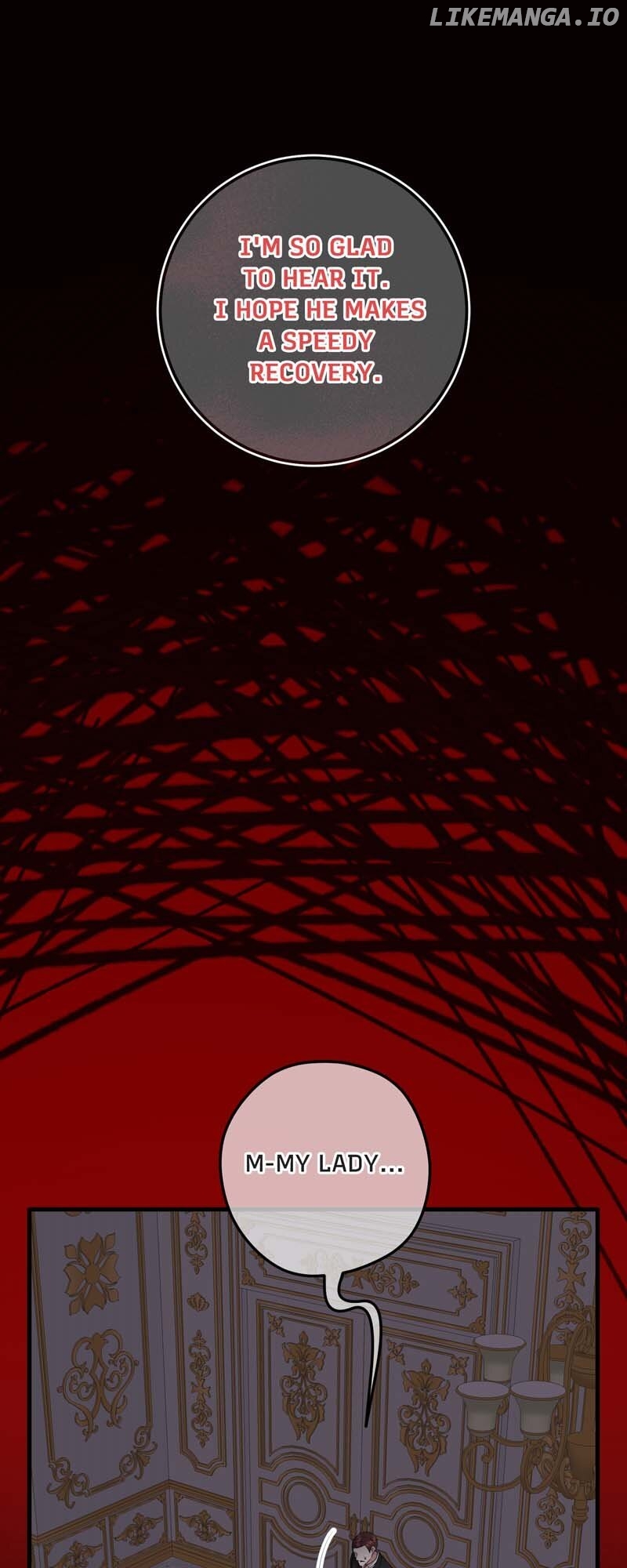 Can’t Go Too Far with the Unrelenting Duke Chapter 104 - page 10