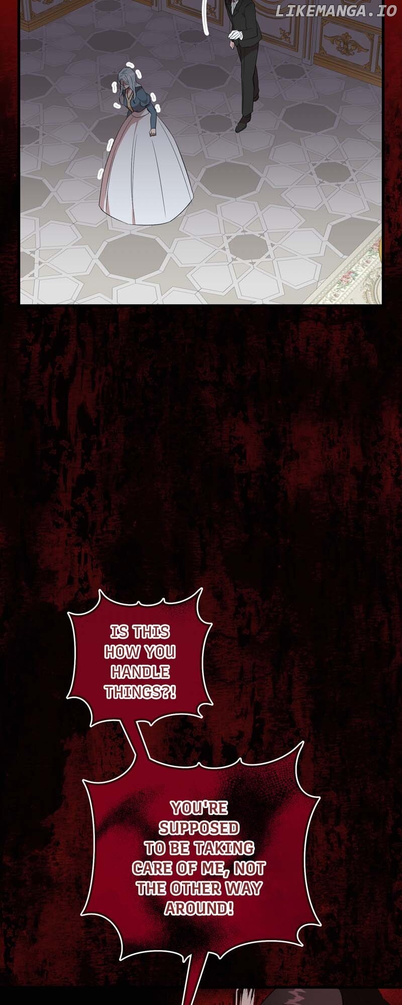 Can’t Go Too Far with the Unrelenting Duke Chapter 104 - page 11