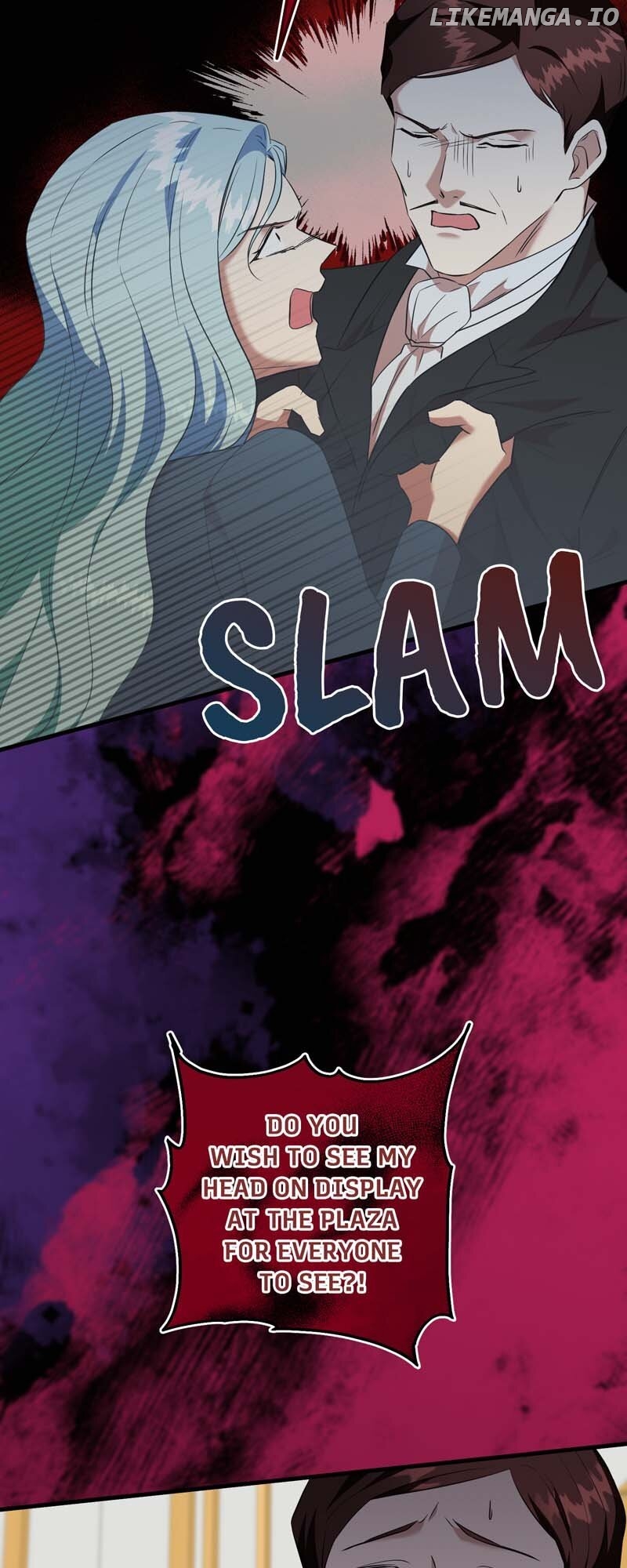 Can’t Go Too Far with the Unrelenting Duke Chapter 104 - page 12