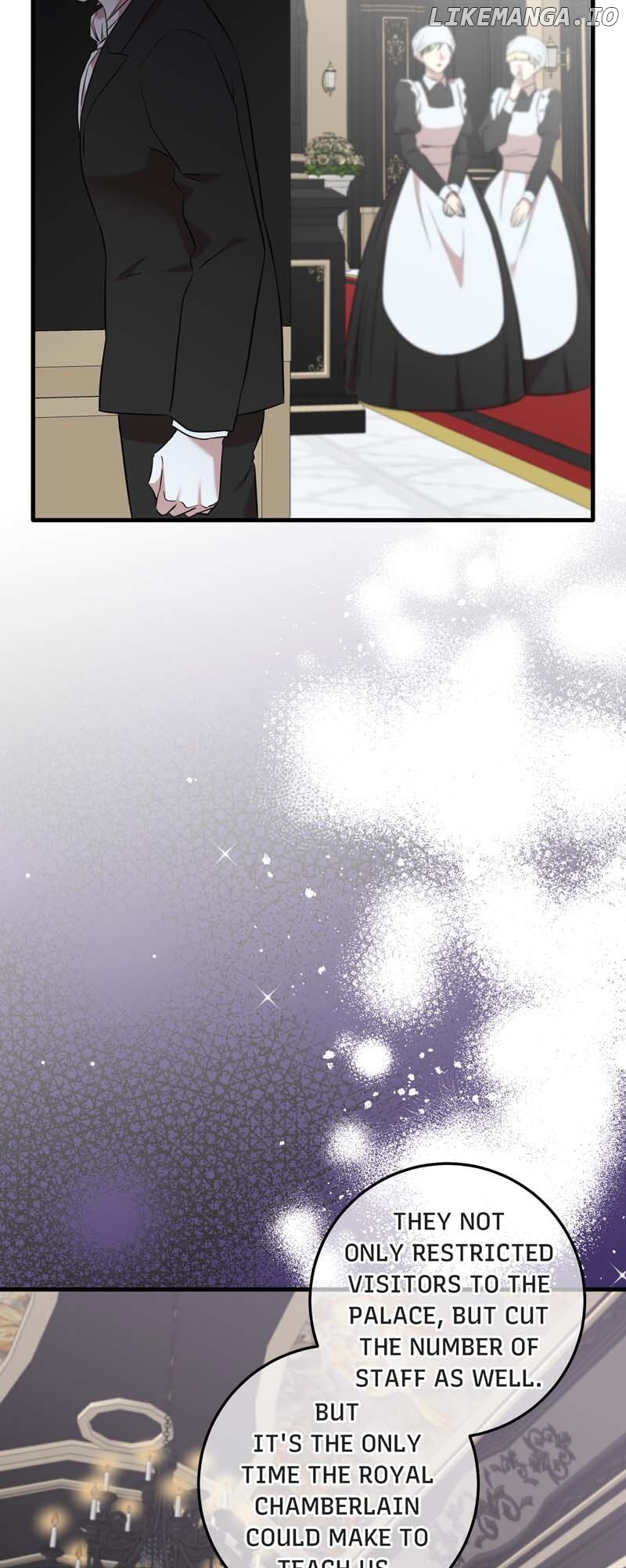 Can’t Go Too Far with the Unrelenting Duke Chapter 104 - page 18