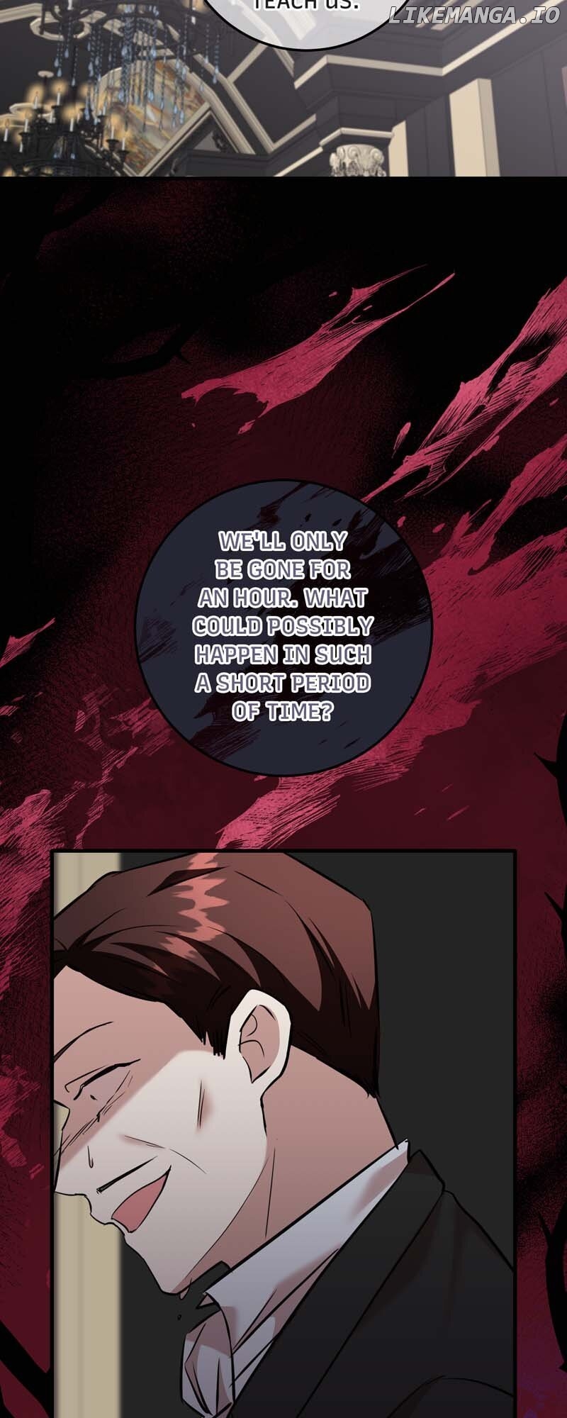 Can’t Go Too Far with the Unrelenting Duke Chapter 104 - page 19