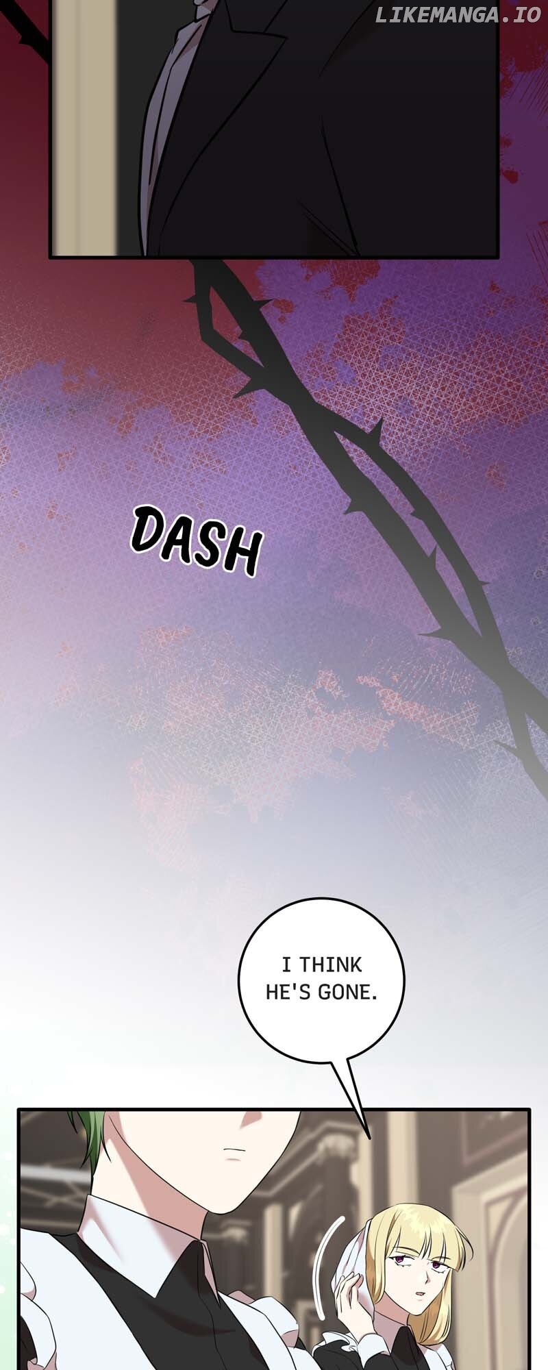 Can’t Go Too Far with the Unrelenting Duke Chapter 104 - page 20