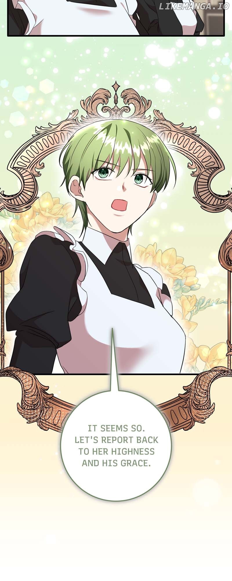 Can’t Go Too Far with the Unrelenting Duke Chapter 104 - page 21