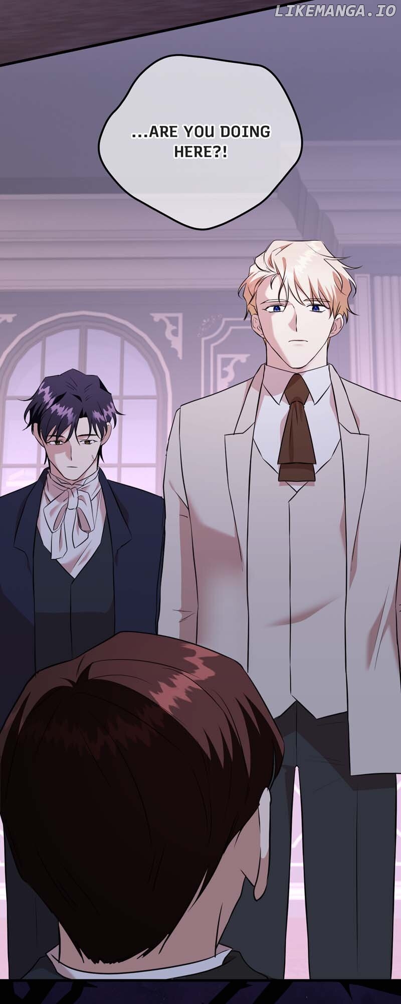 Can’t Go Too Far with the Unrelenting Duke Chapter 104 - page 26