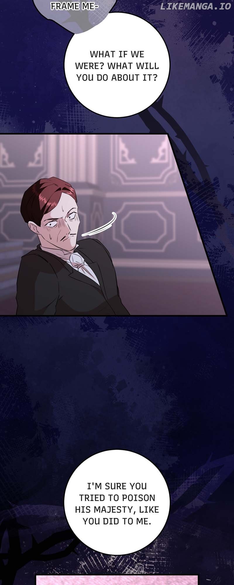 Can’t Go Too Far with the Unrelenting Duke Chapter 104 - page 28