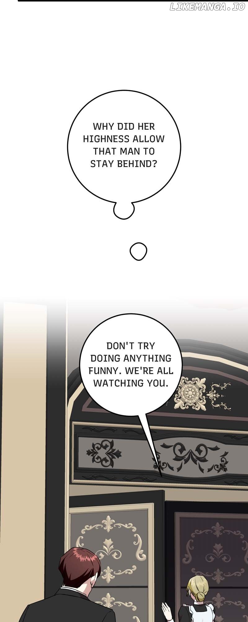 Can’t Go Too Far with the Unrelenting Duke Chapter 104 - page 3