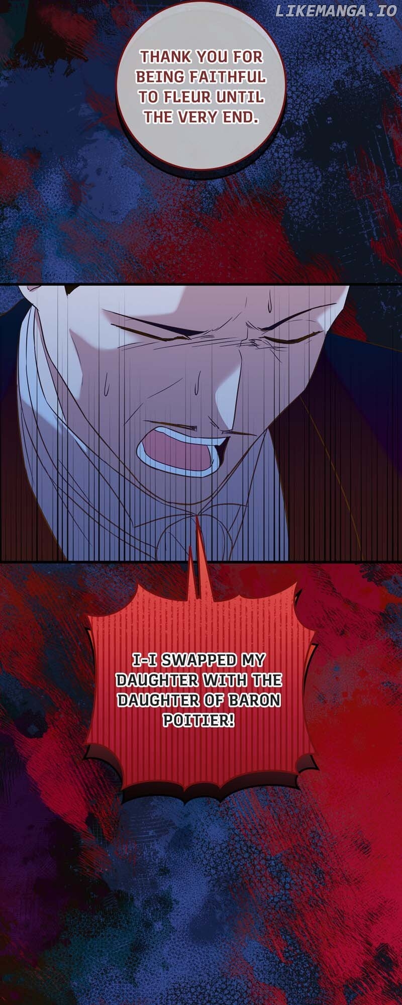 Can’t Go Too Far with the Unrelenting Duke Chapter 104 - page 36