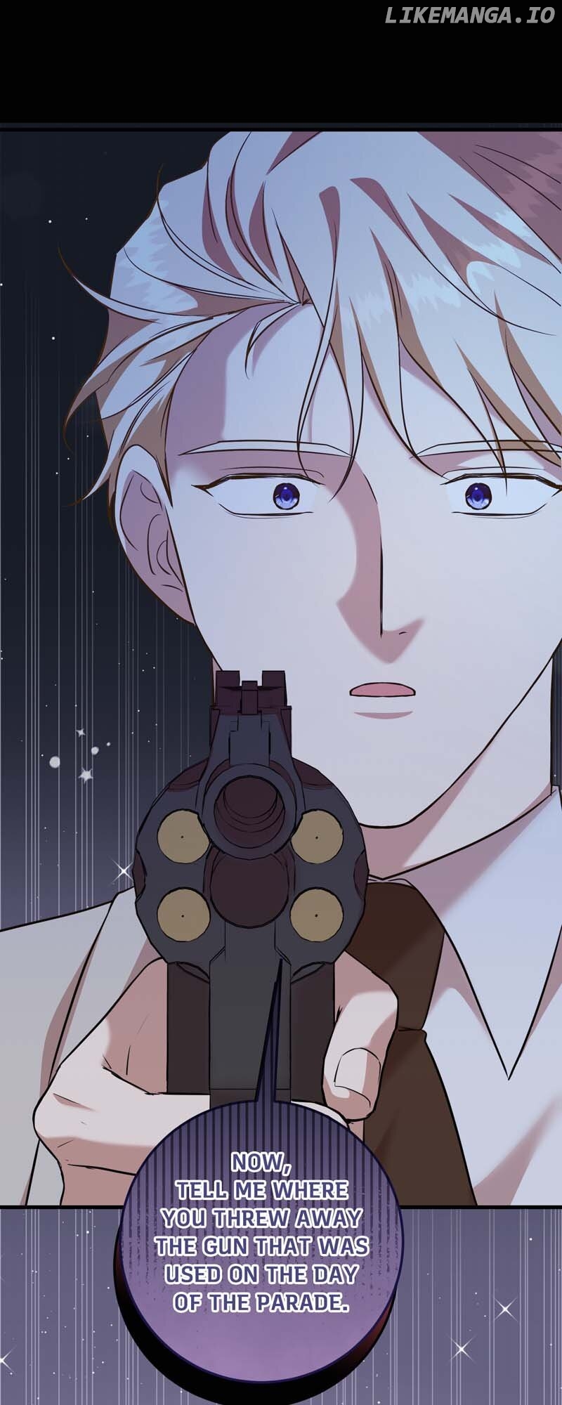 Can’t Go Too Far with the Unrelenting Duke Chapter 104 - page 39