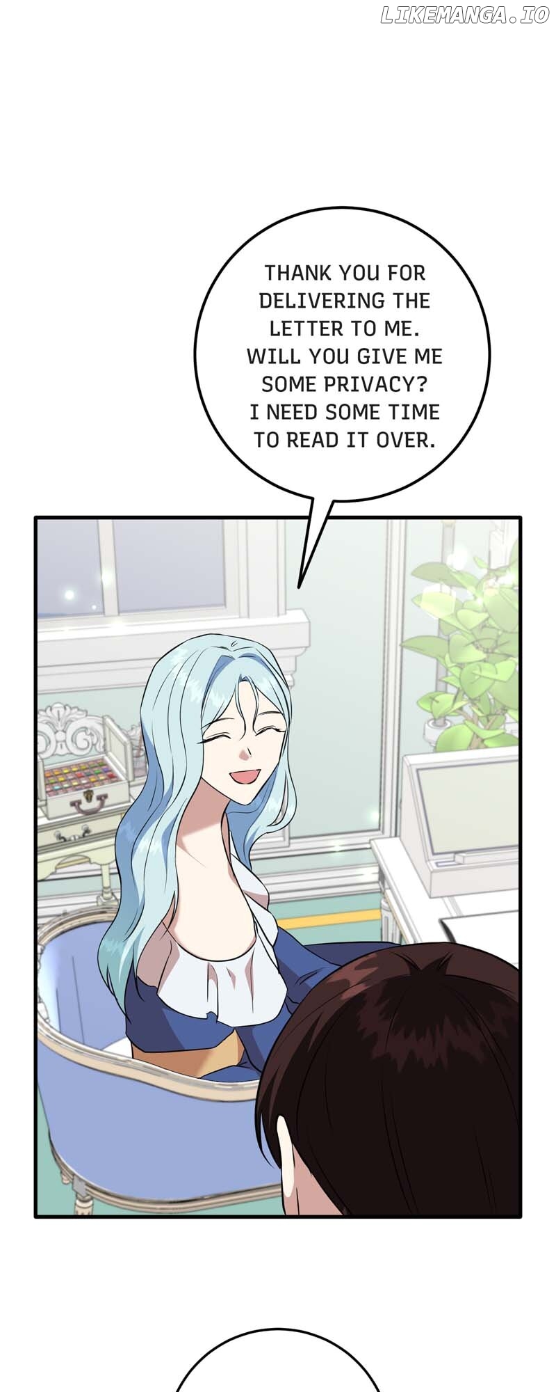 Can’t Go Too Far with the Unrelenting Duke Chapter 104 - page 44