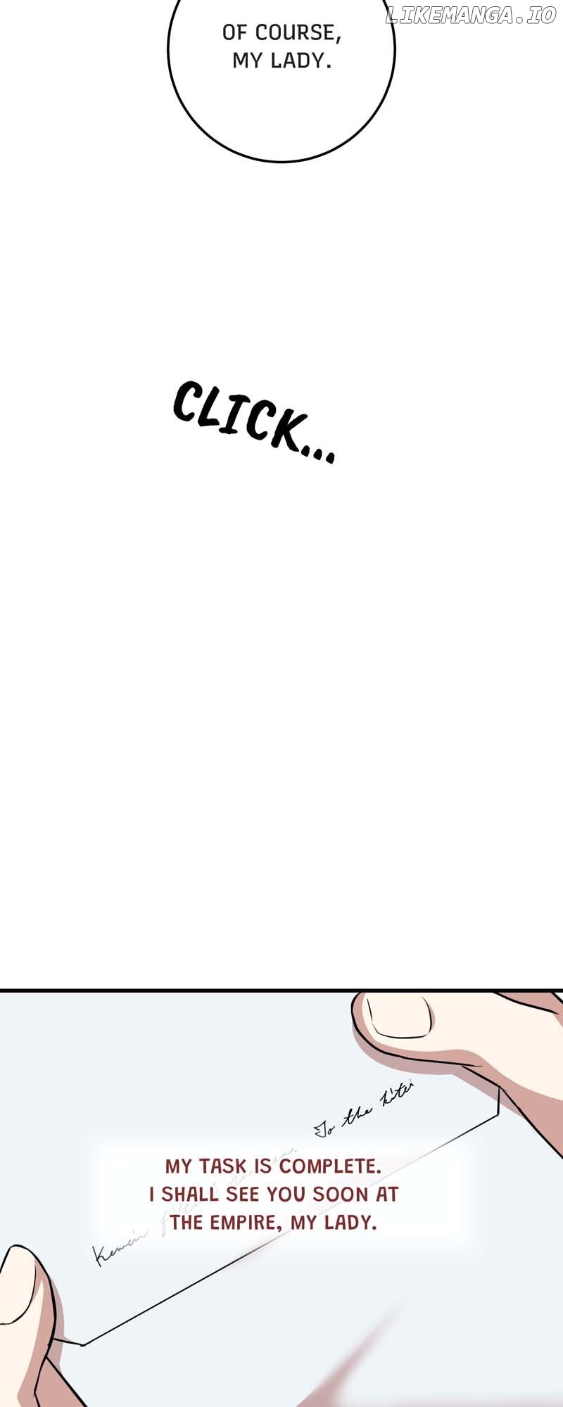 Can’t Go Too Far with the Unrelenting Duke Chapter 104 - page 45