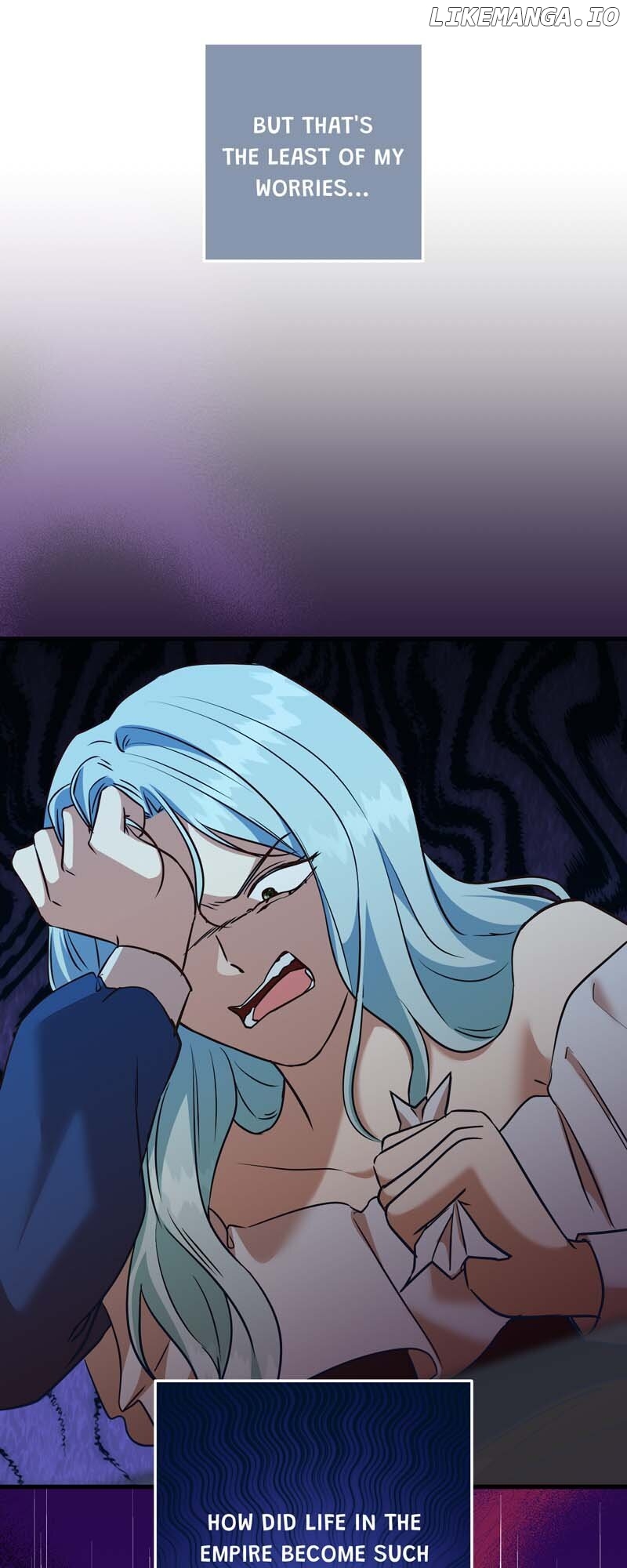 Can’t Go Too Far with the Unrelenting Duke Chapter 104 - page 47