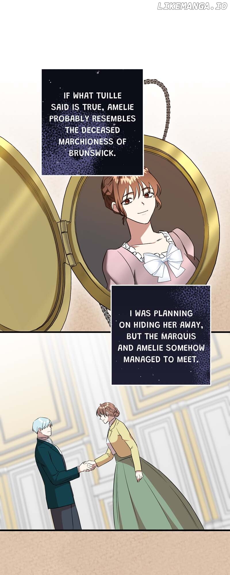 Can’t Go Too Far with the Unrelenting Duke Chapter 104 - page 49