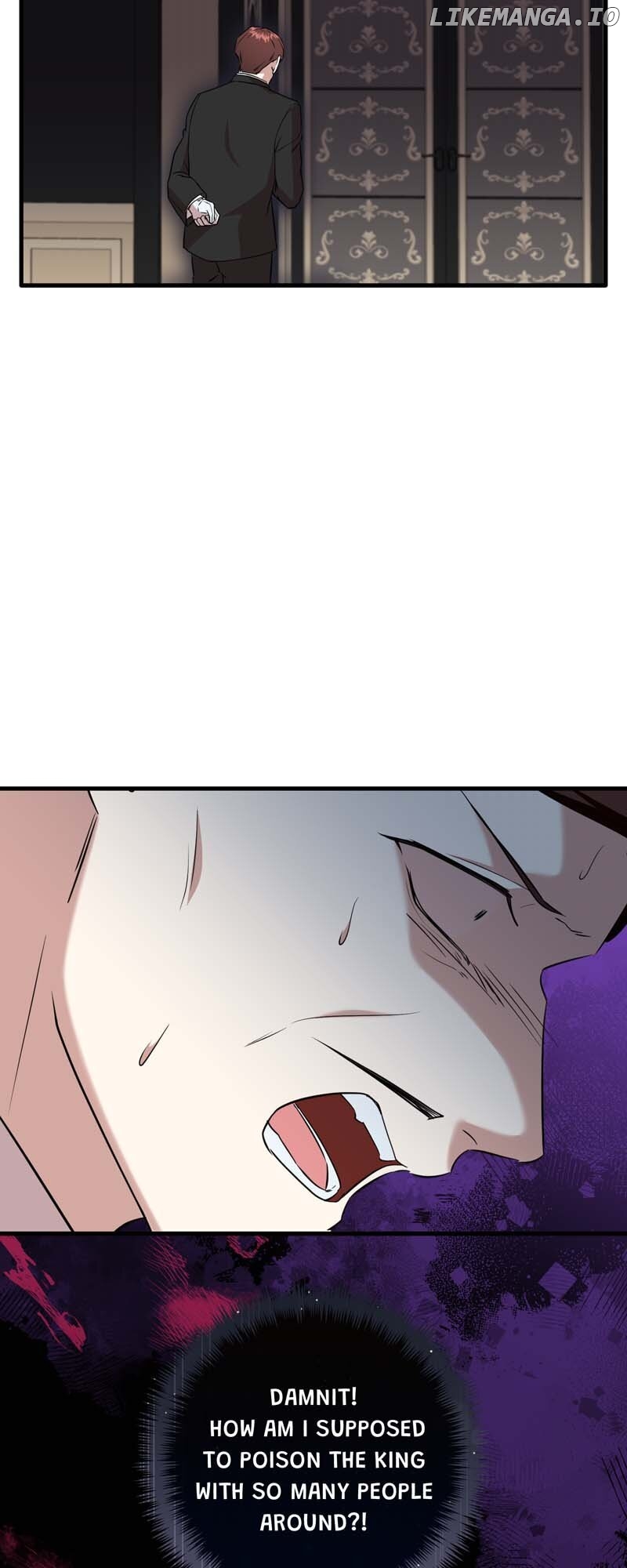 Can’t Go Too Far with the Unrelenting Duke Chapter 104 - page 5