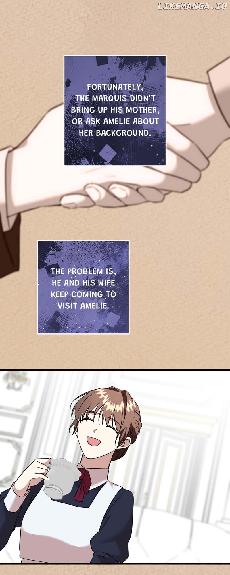 Can’t Go Too Far with the Unrelenting Duke Chapter 104 - page 50